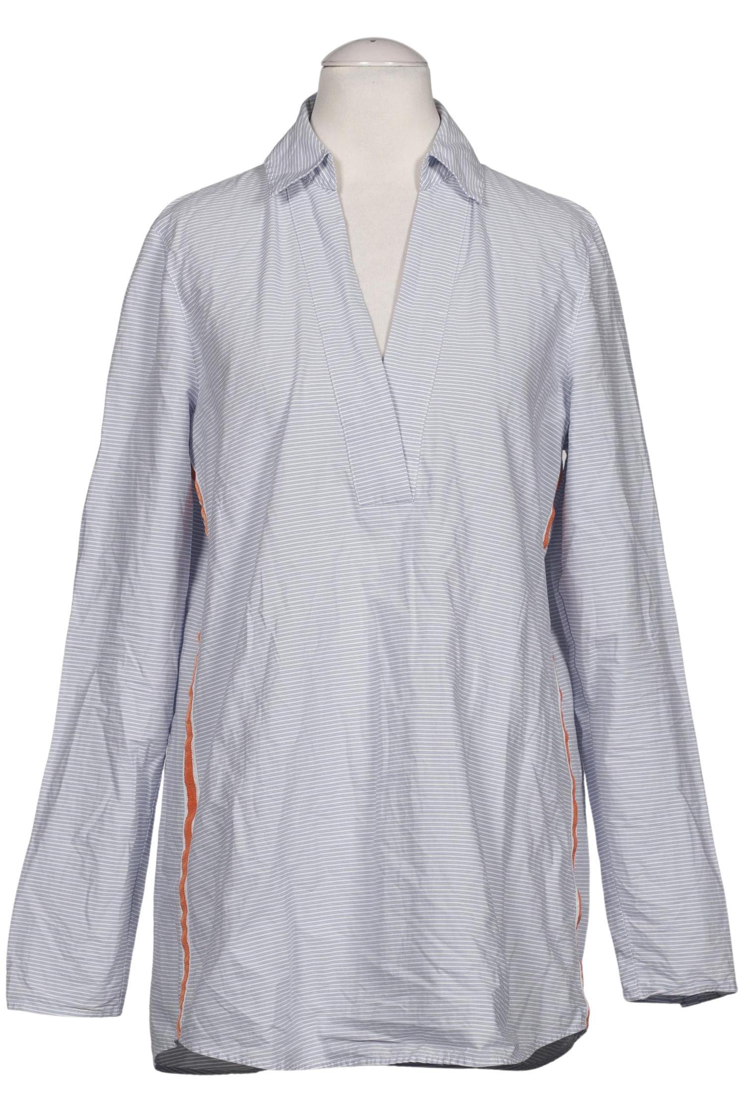 

Marc O Polo Damen Bluse, hellblau, Gr. 34