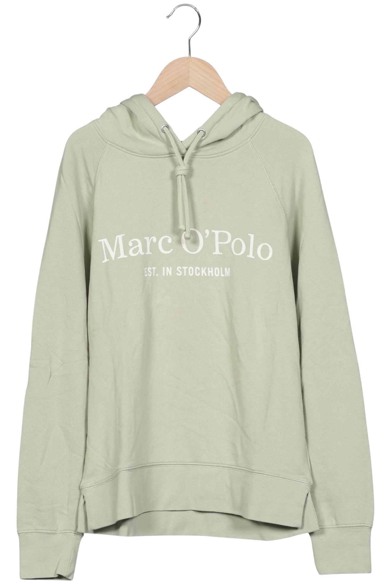 

Marc O Polo Damen Kapuzenpullover, hellgrün, Gr. 32