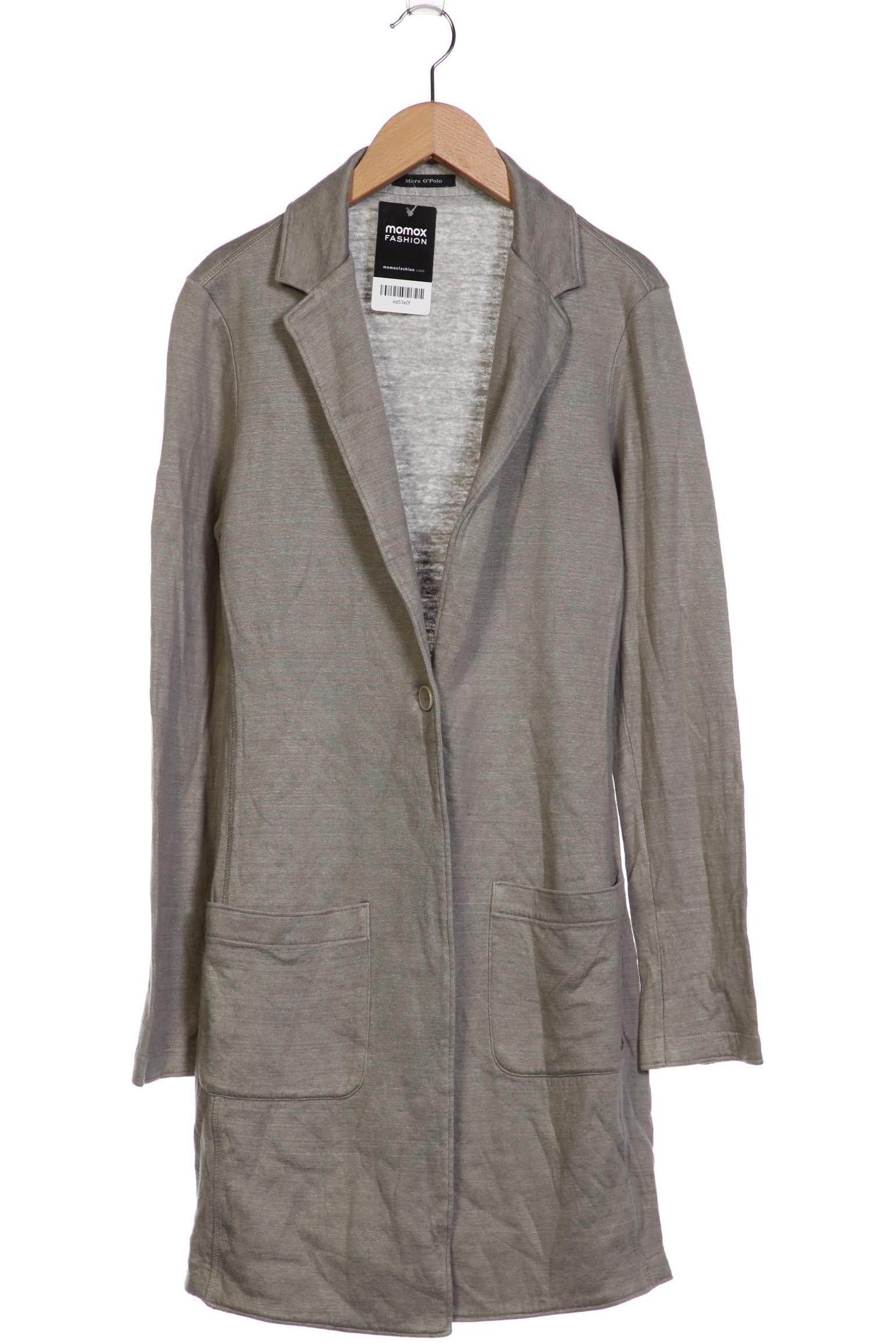 

Marc O Polo Damen Strickjacke, grau, Gr. 40