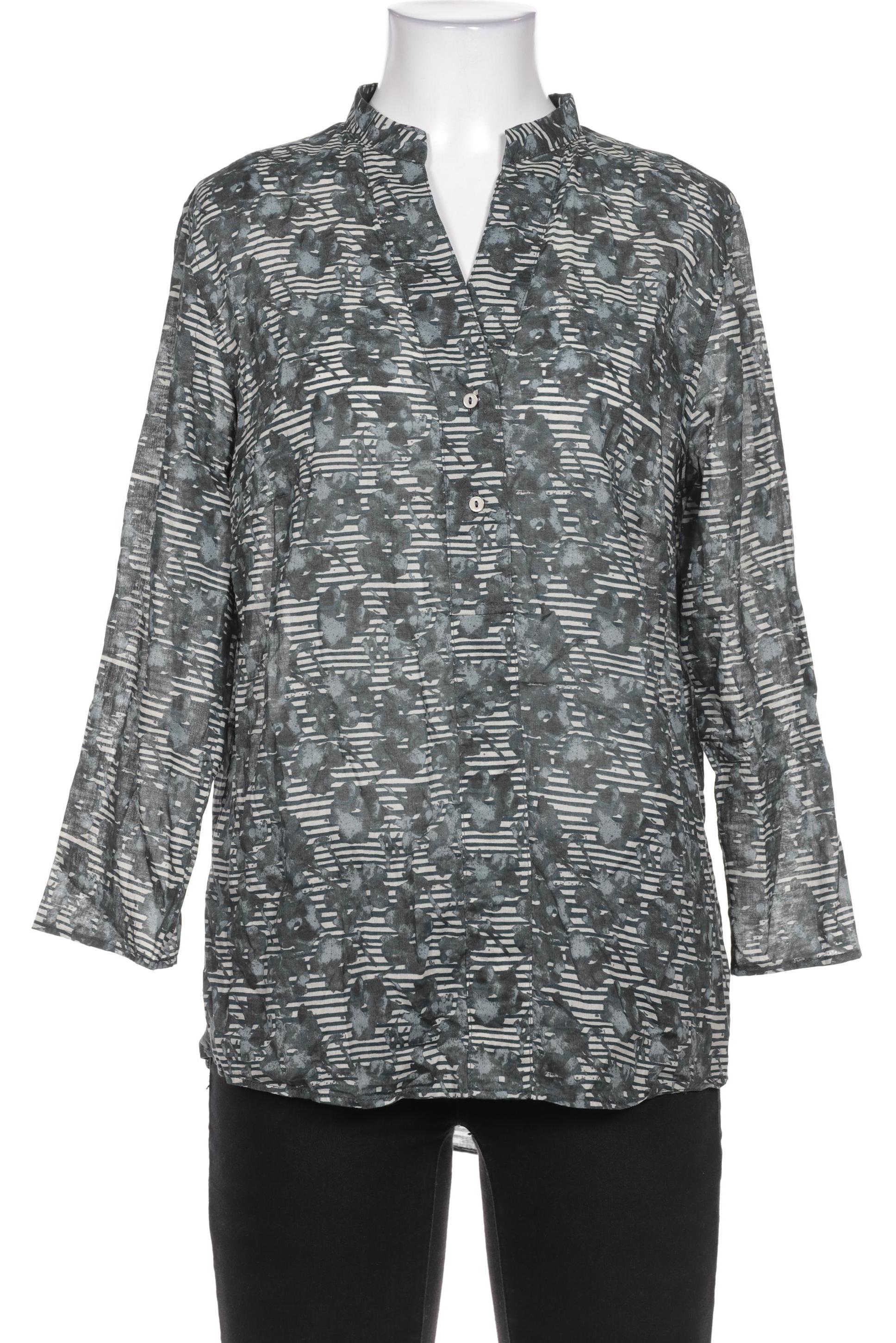 

Marc O Polo Damen Bluse, marineblau, Gr. 40