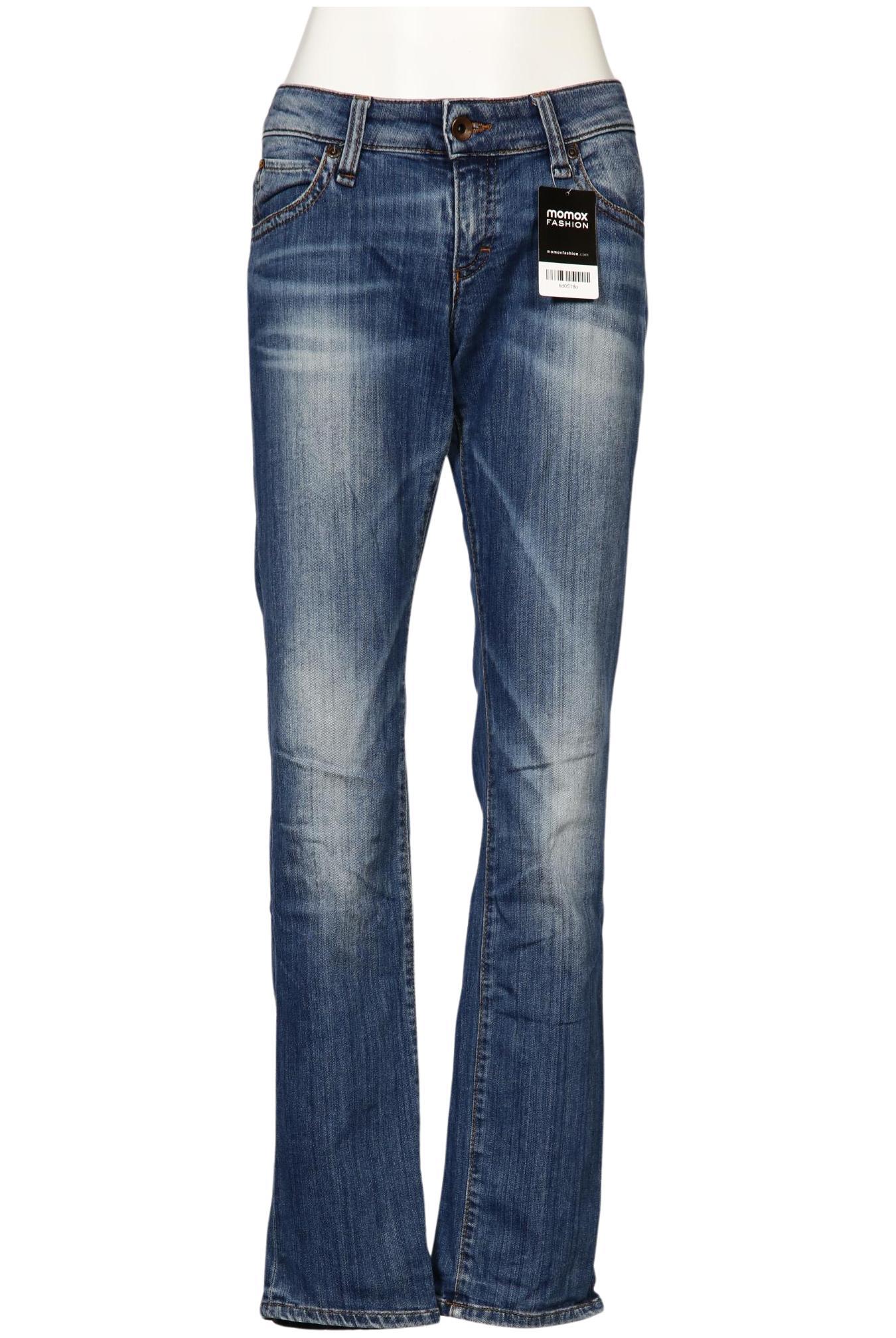 

Marc O Polo Damen Jeans, blau, Gr. 30