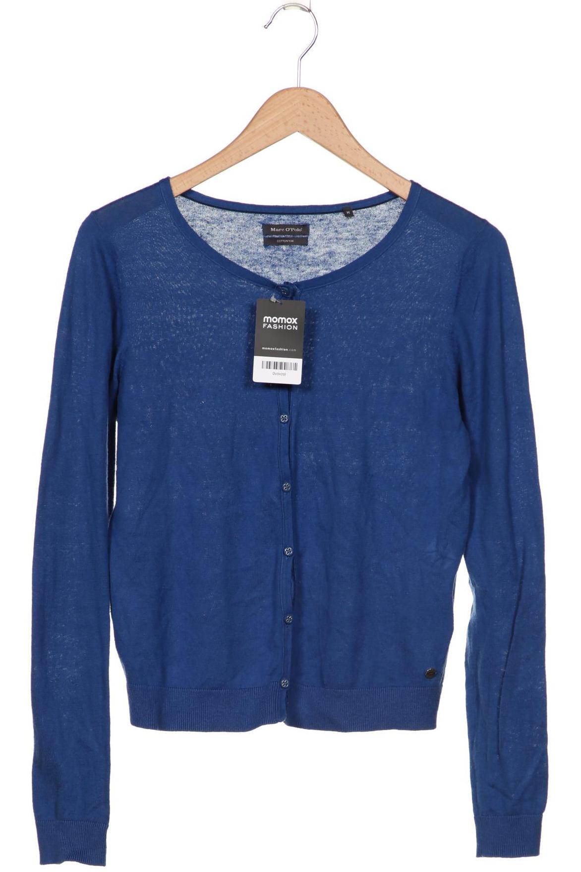 

Marc O Polo Damen Strickjacke, blau
