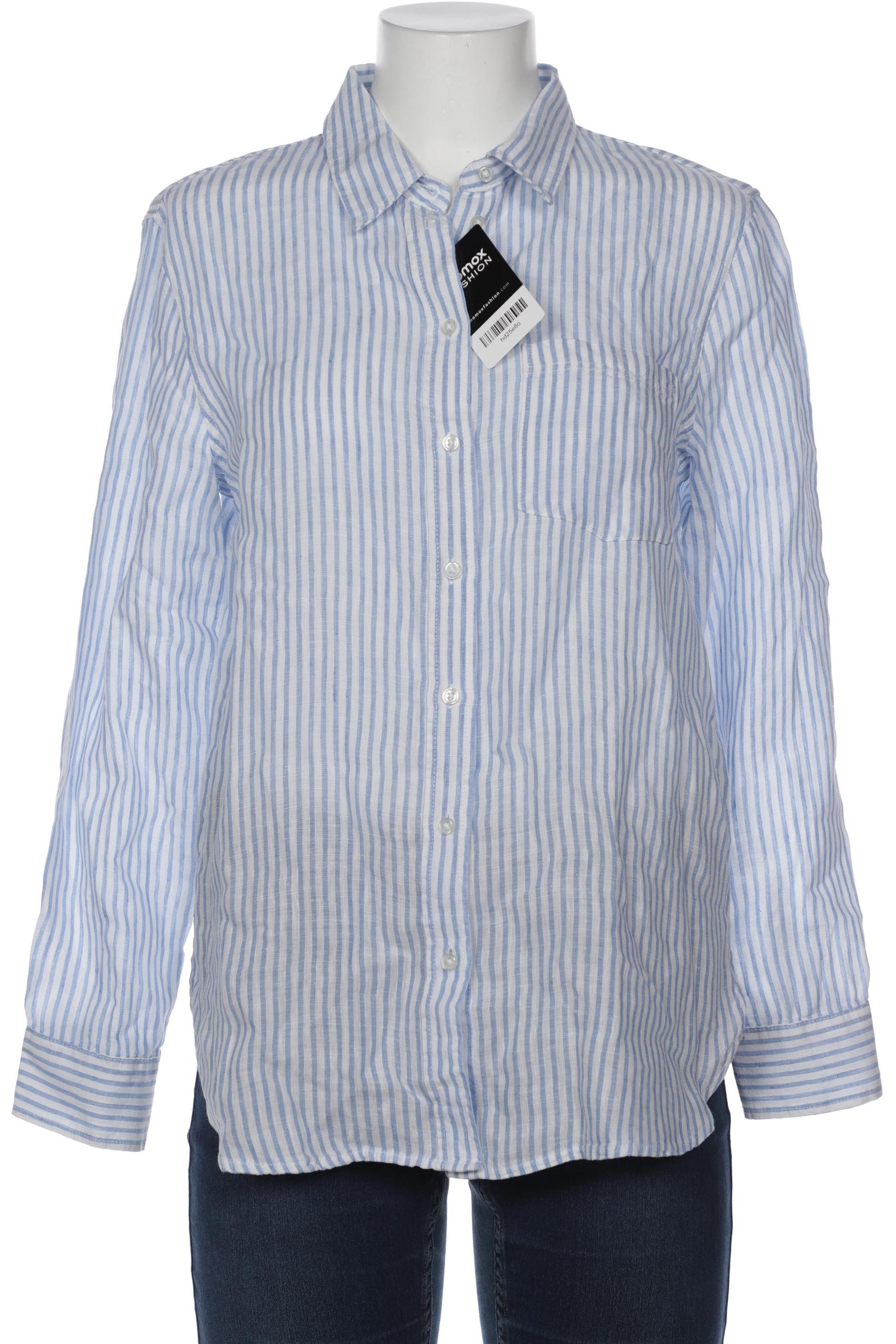 

Marc O Polo Damen Bluse, hellblau, Gr. 42