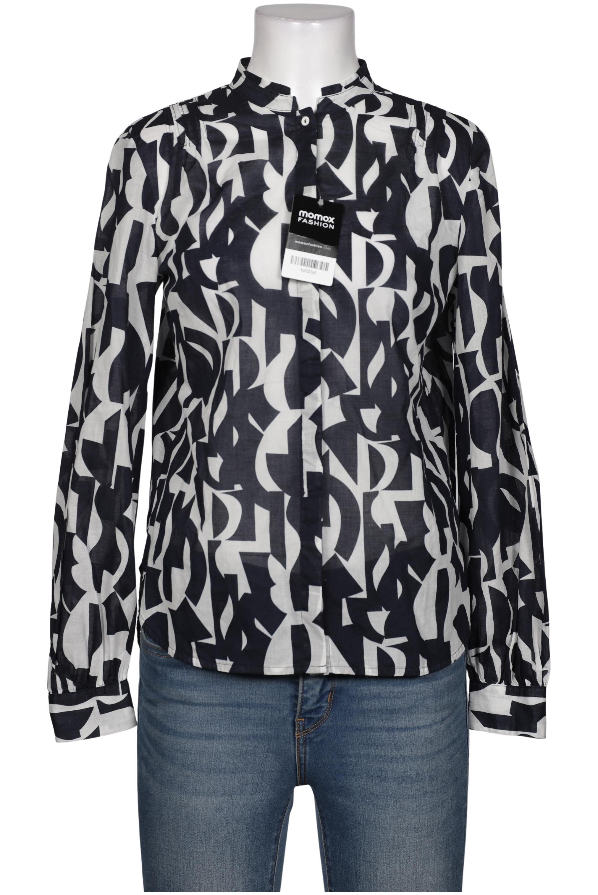 

Marc O Polo Damen Bluse, mehrfarbig, Gr. 34