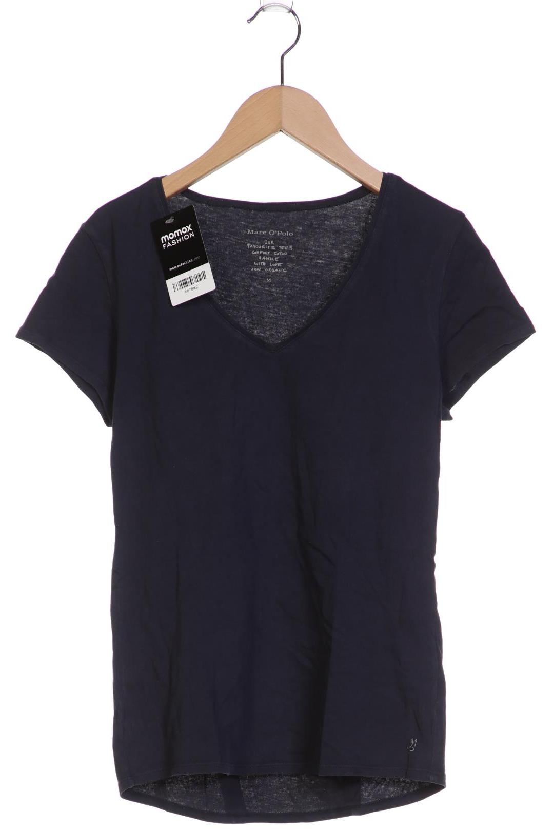 

Marc O Polo Damen T-Shirt, marineblau, Gr. 38
