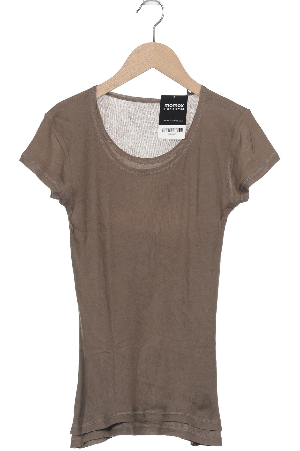 Thumbnail - Marc O Polo Damen T-Shirt, braun, Gr. 36
