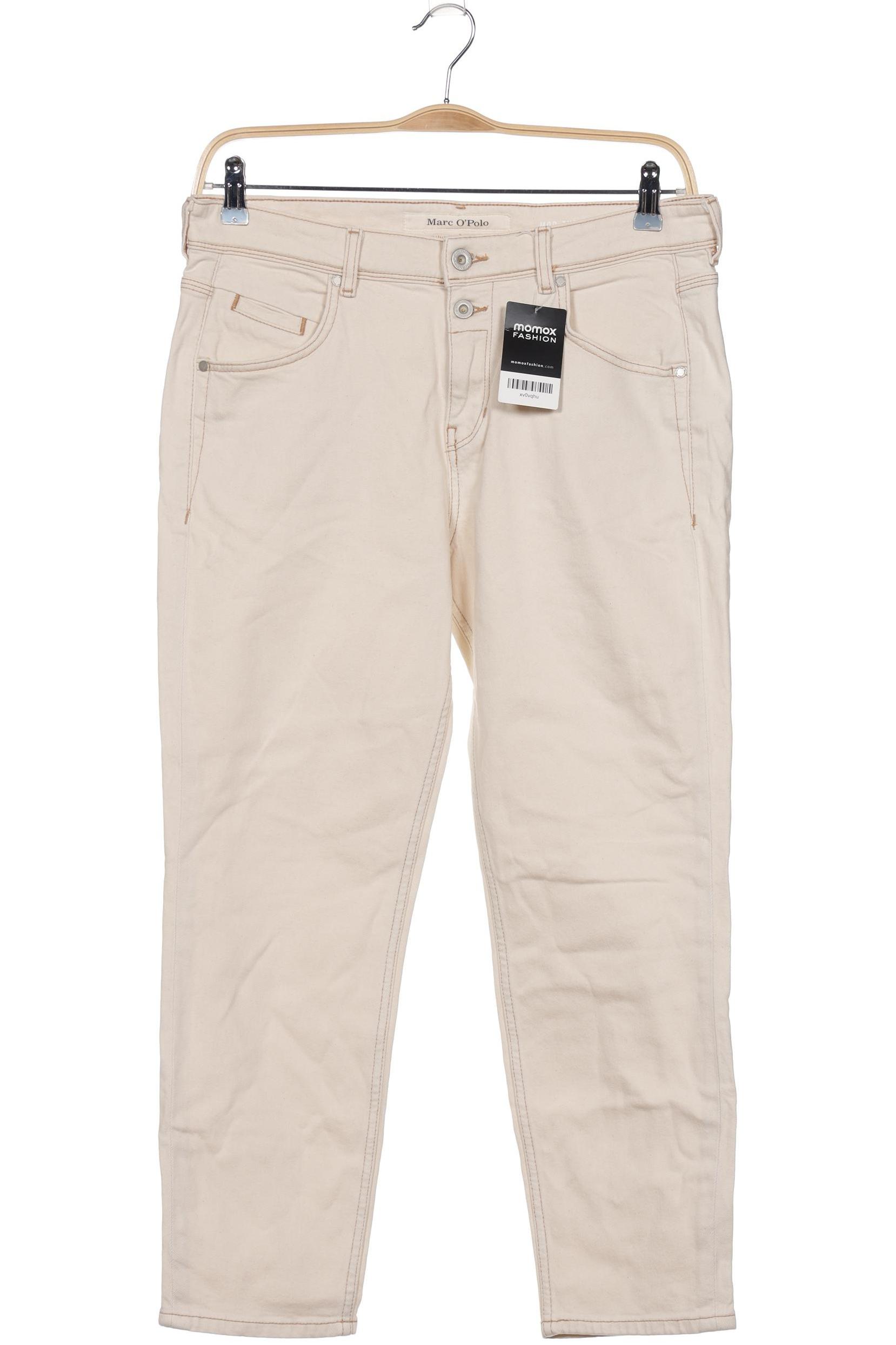 

Marc O Polo Damen Jeans, beige