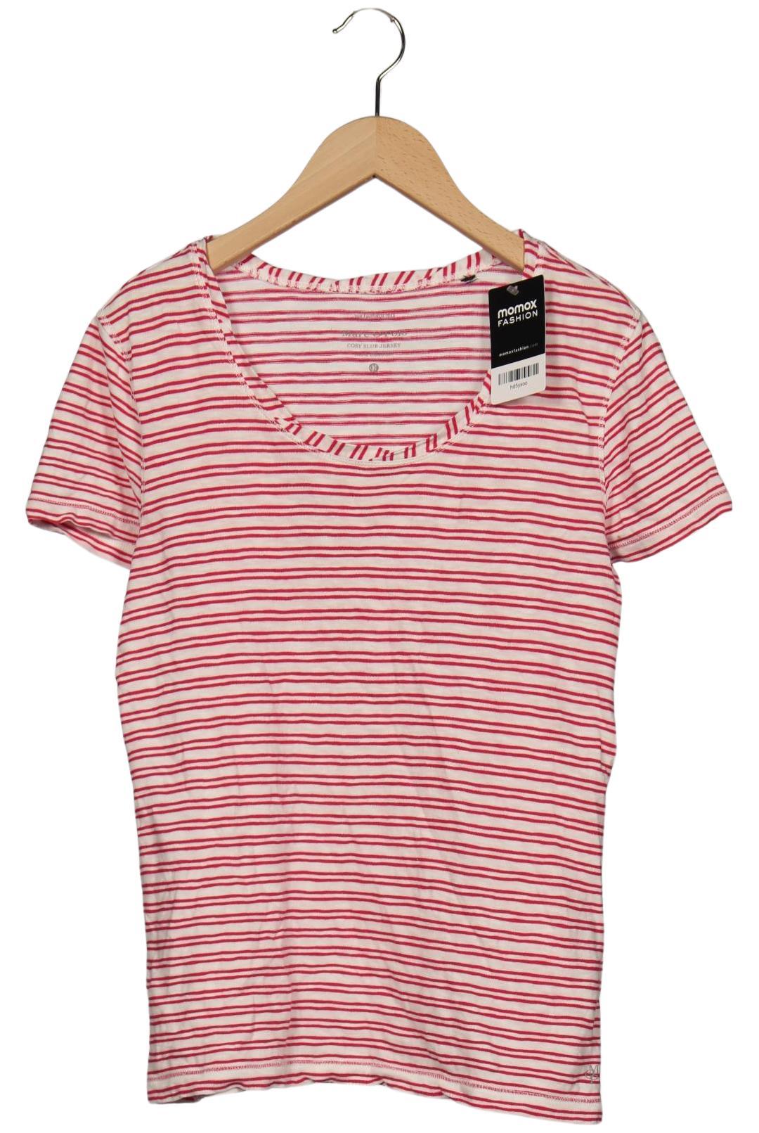 

Marc O Polo Damen T-Shirt, mehrfarbig, Gr. 38