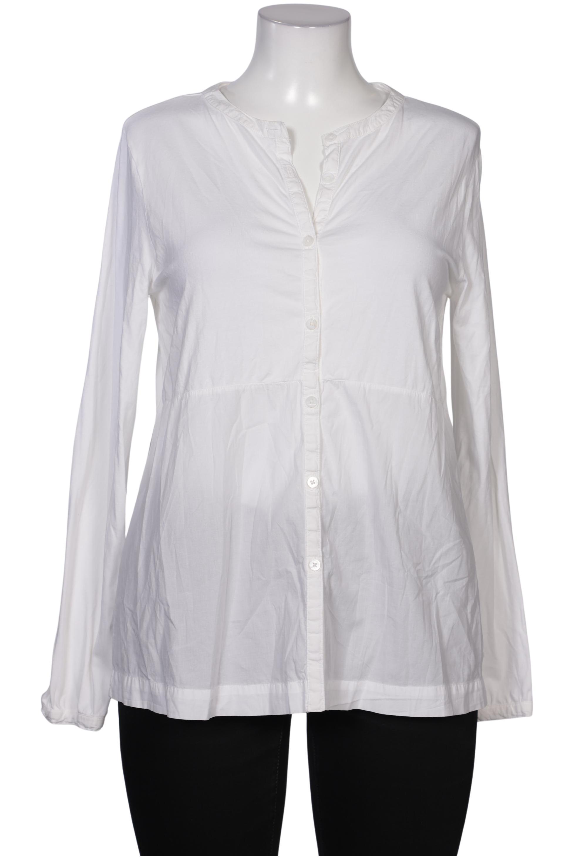 

Marc O Polo Damen Bluse, weiß, Gr. 42