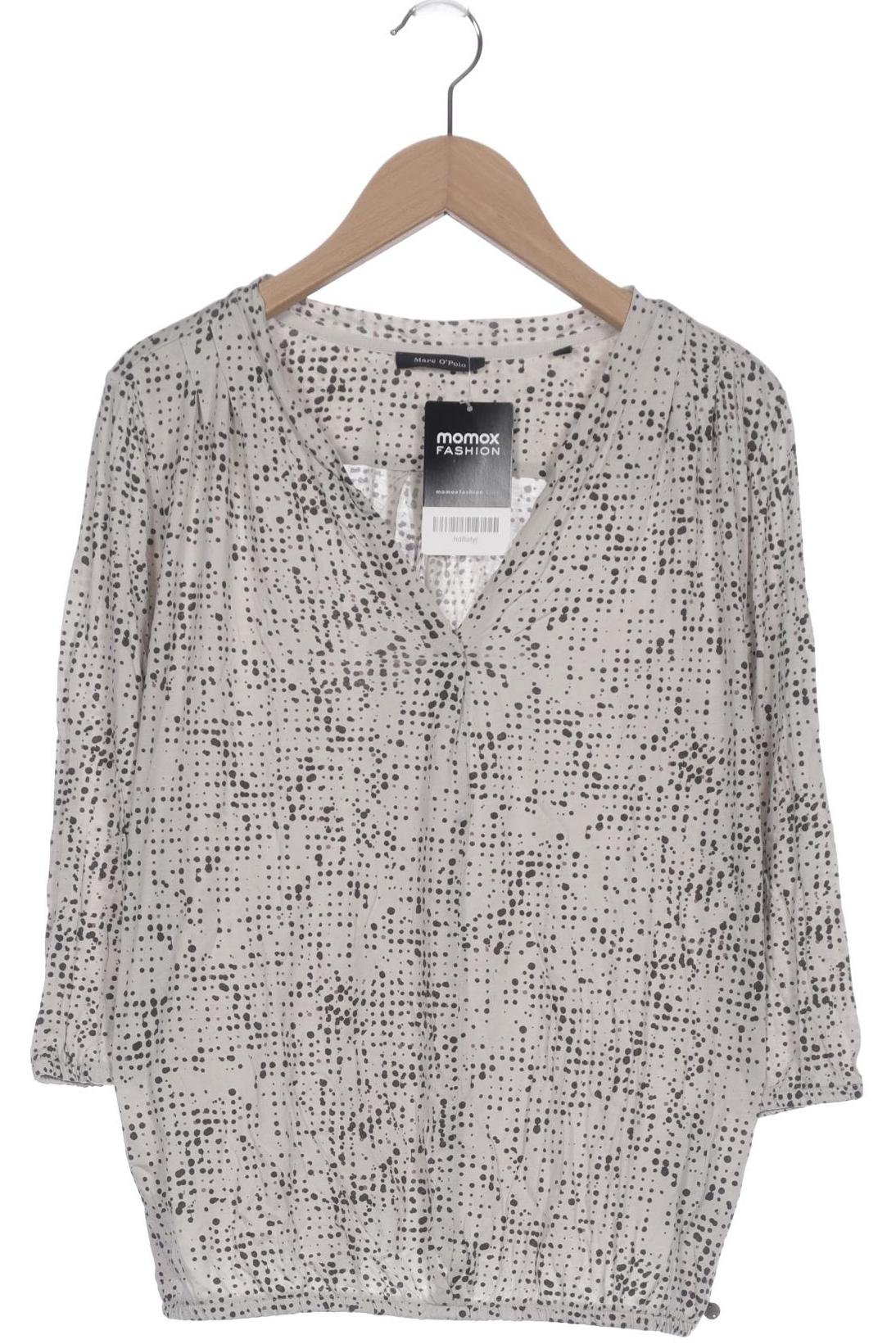 

Marc O Polo Damen Langarmshirt, grau, Gr. 36