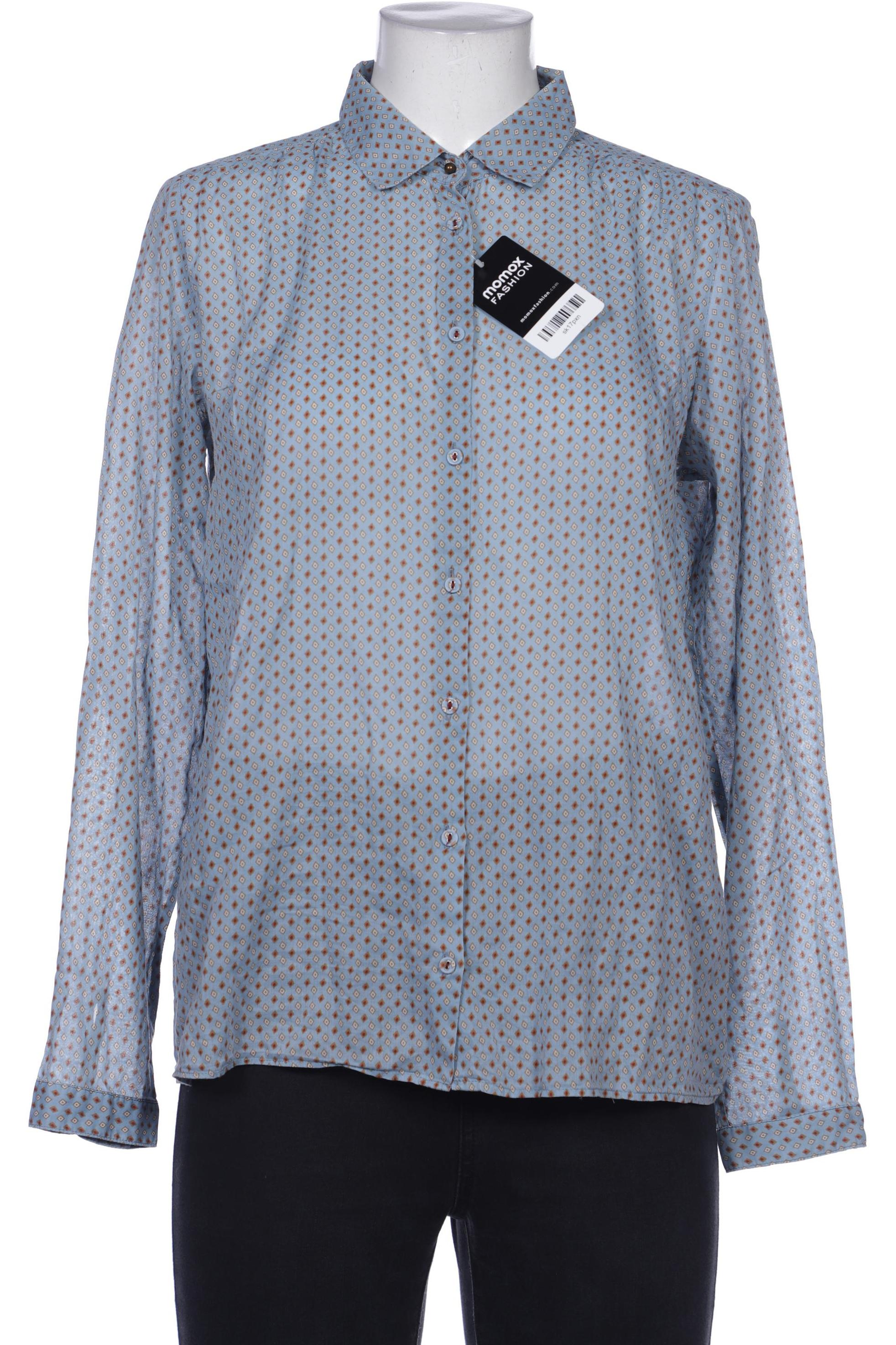 

Marc O Polo Damen Bluse, blau, Gr. 40