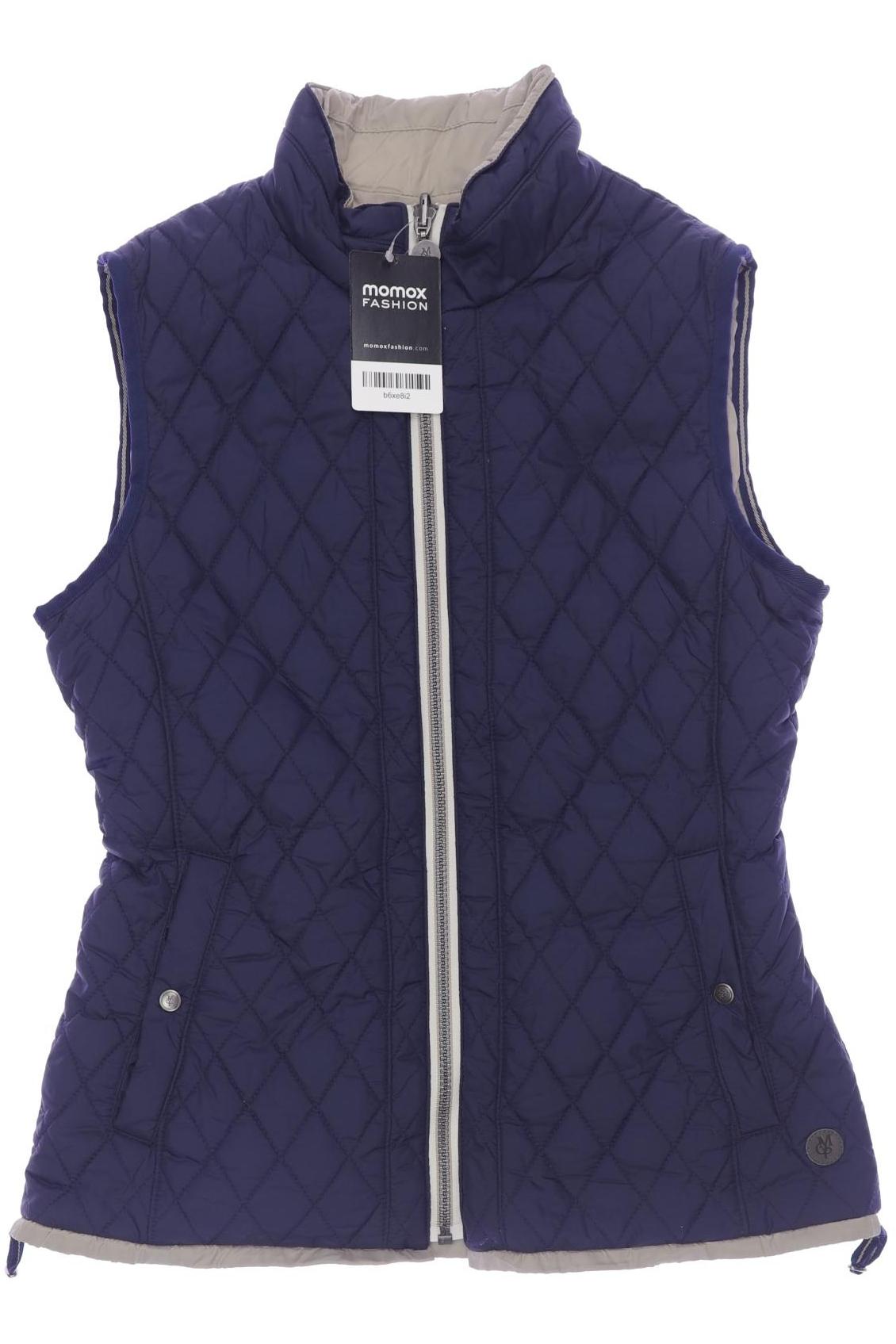 

Marc O Polo Damen Weste, marineblau, Gr. 36