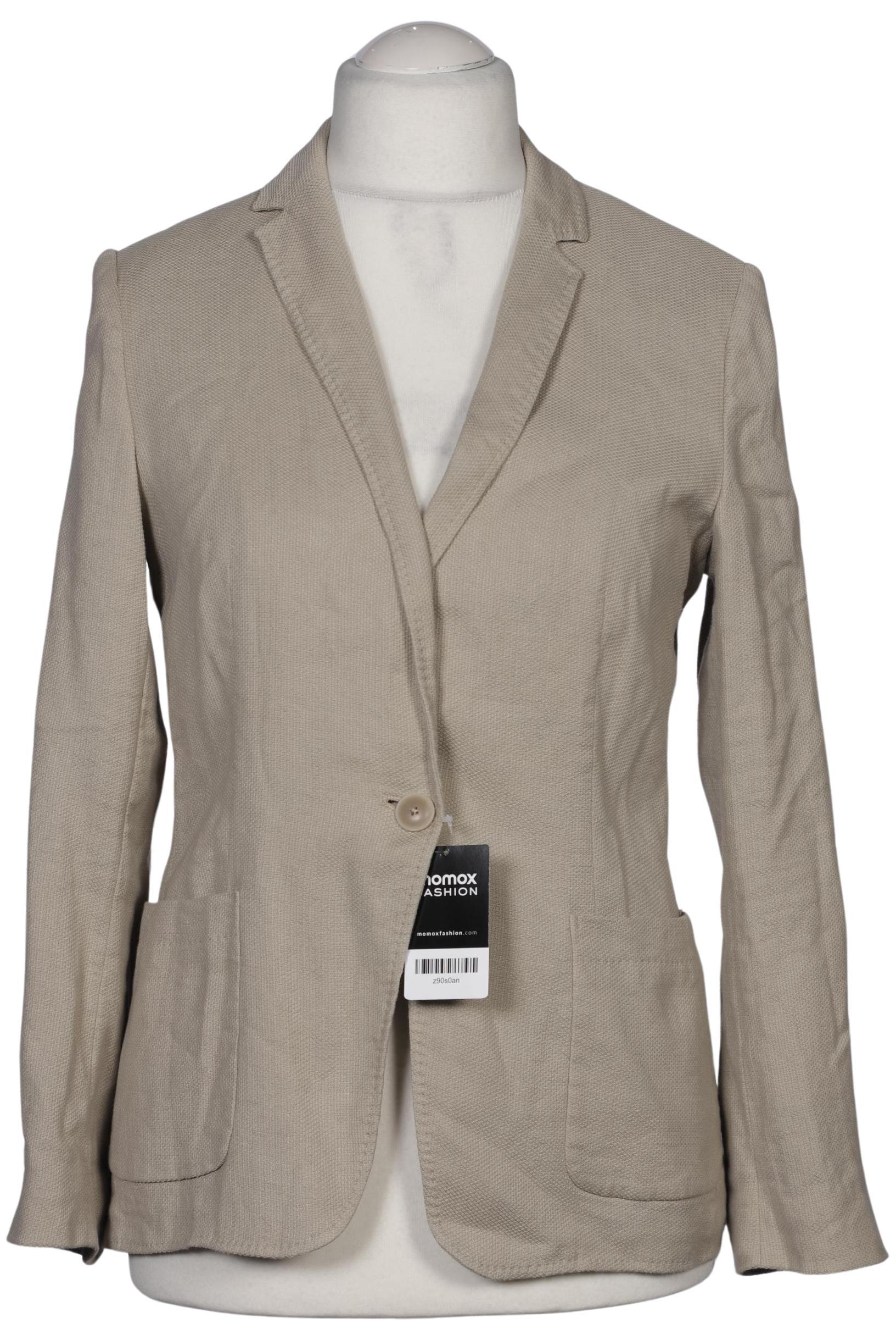 

Marc O Polo Damen Blazer, beige, Gr. 40