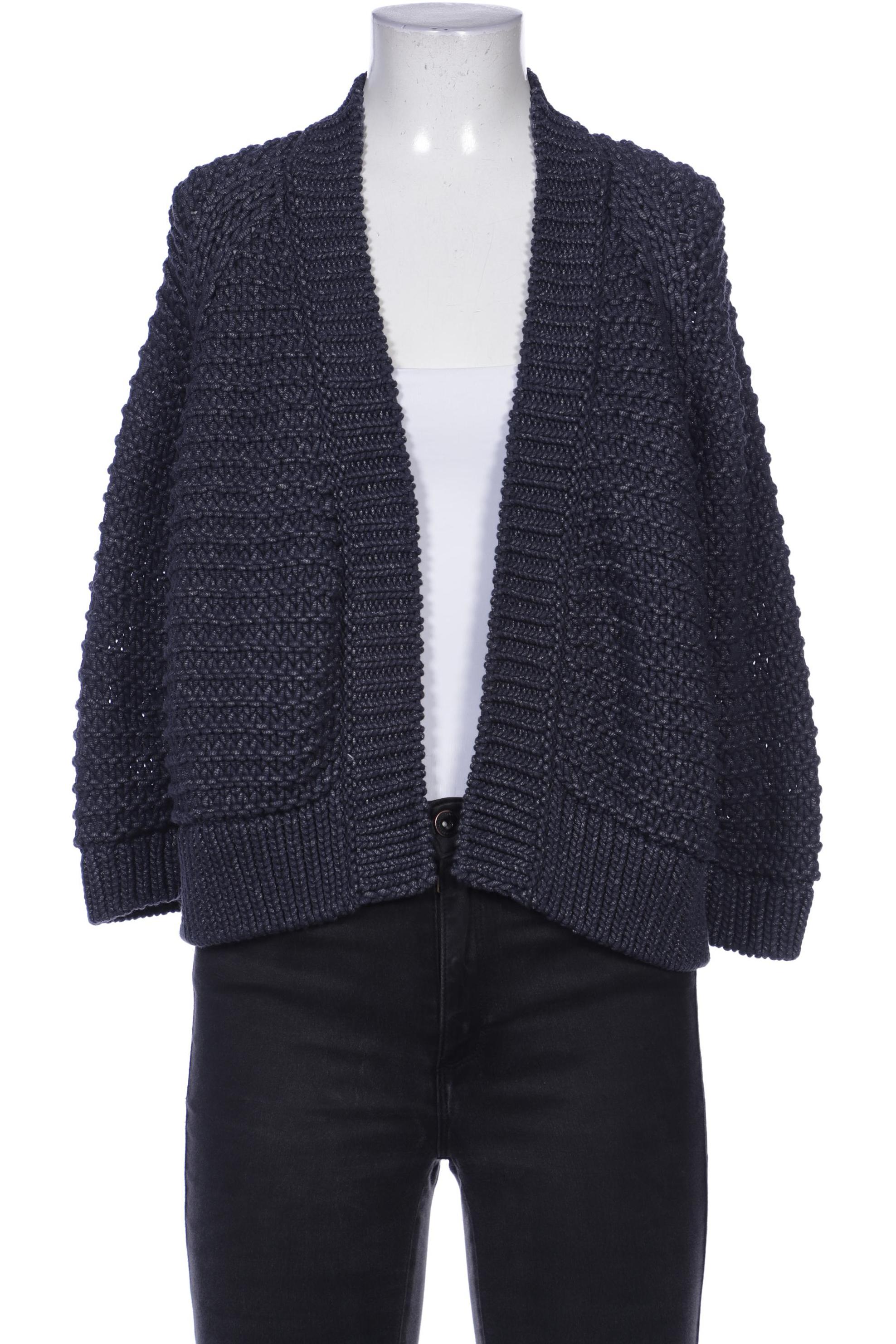 

Marc O Polo Damen Strickjacke, marineblau, Gr. 34