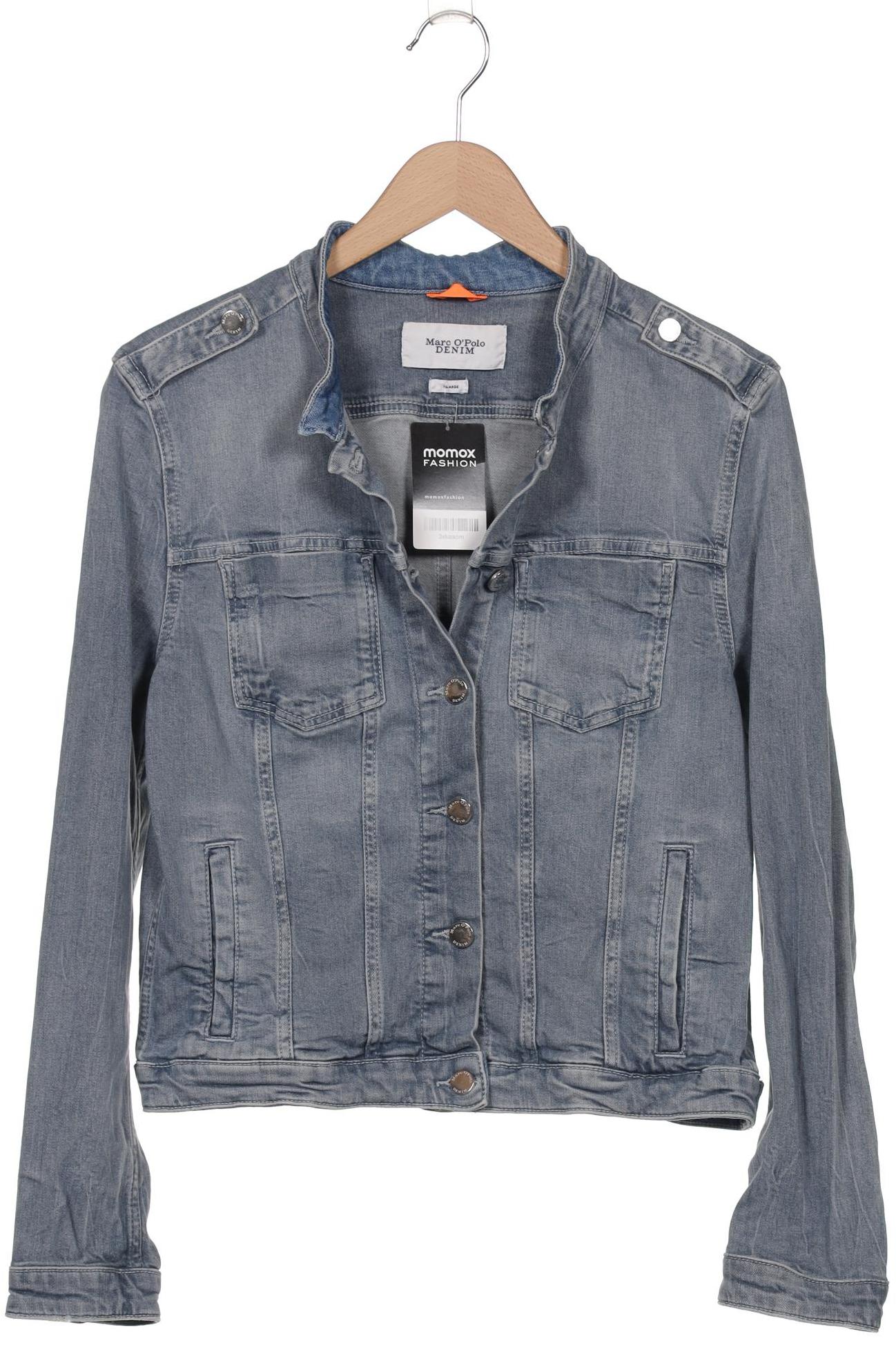 

Marc O Polo Damen Jacke, blau, Gr. 44