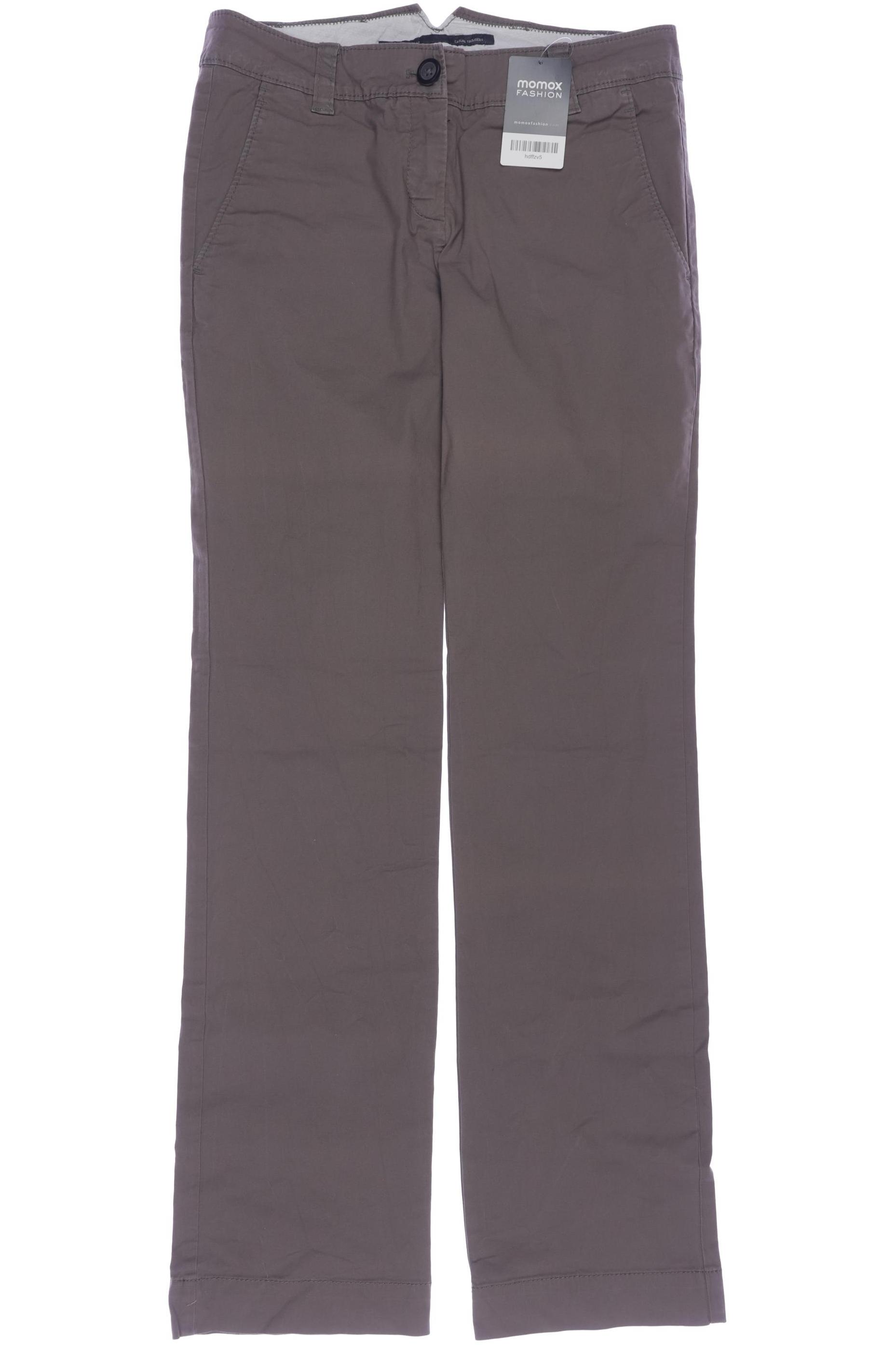 

Marc O Polo Damen Stoffhose, braun, Gr. 34