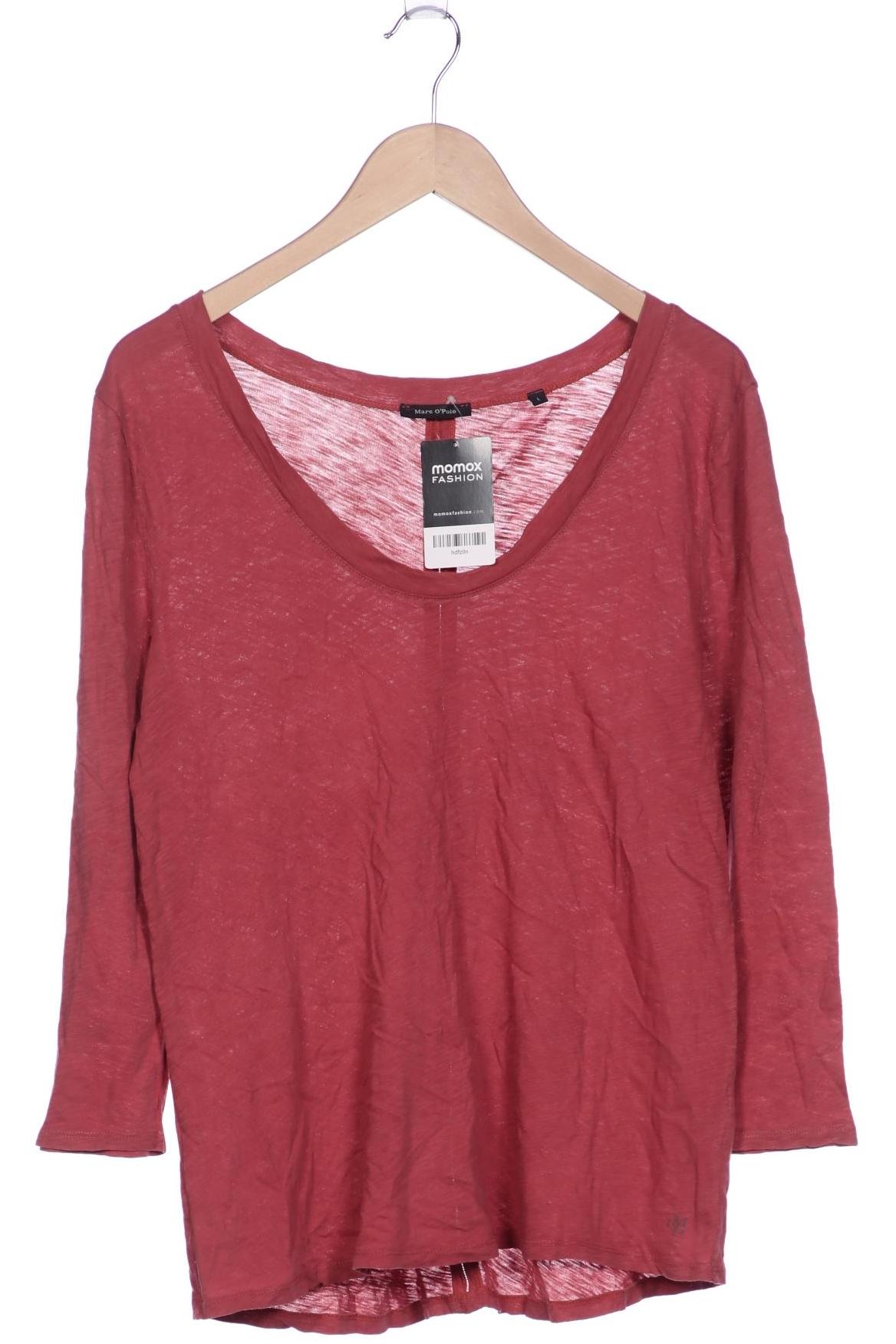 Thumbnail - Marc O Polo Damen Langarmshirt, pink, Gr. 42
