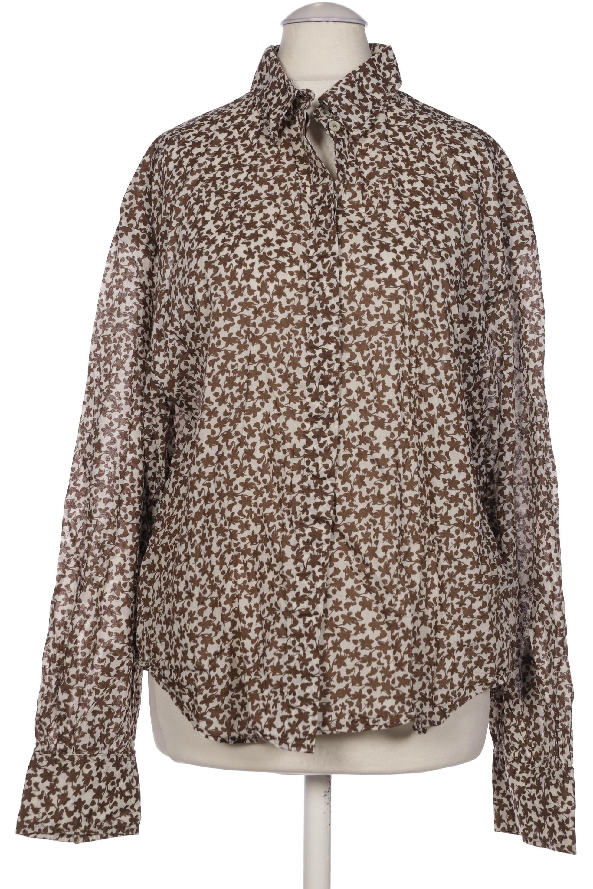 

Marc O Polo Damen Bluse, braun, Gr. 36