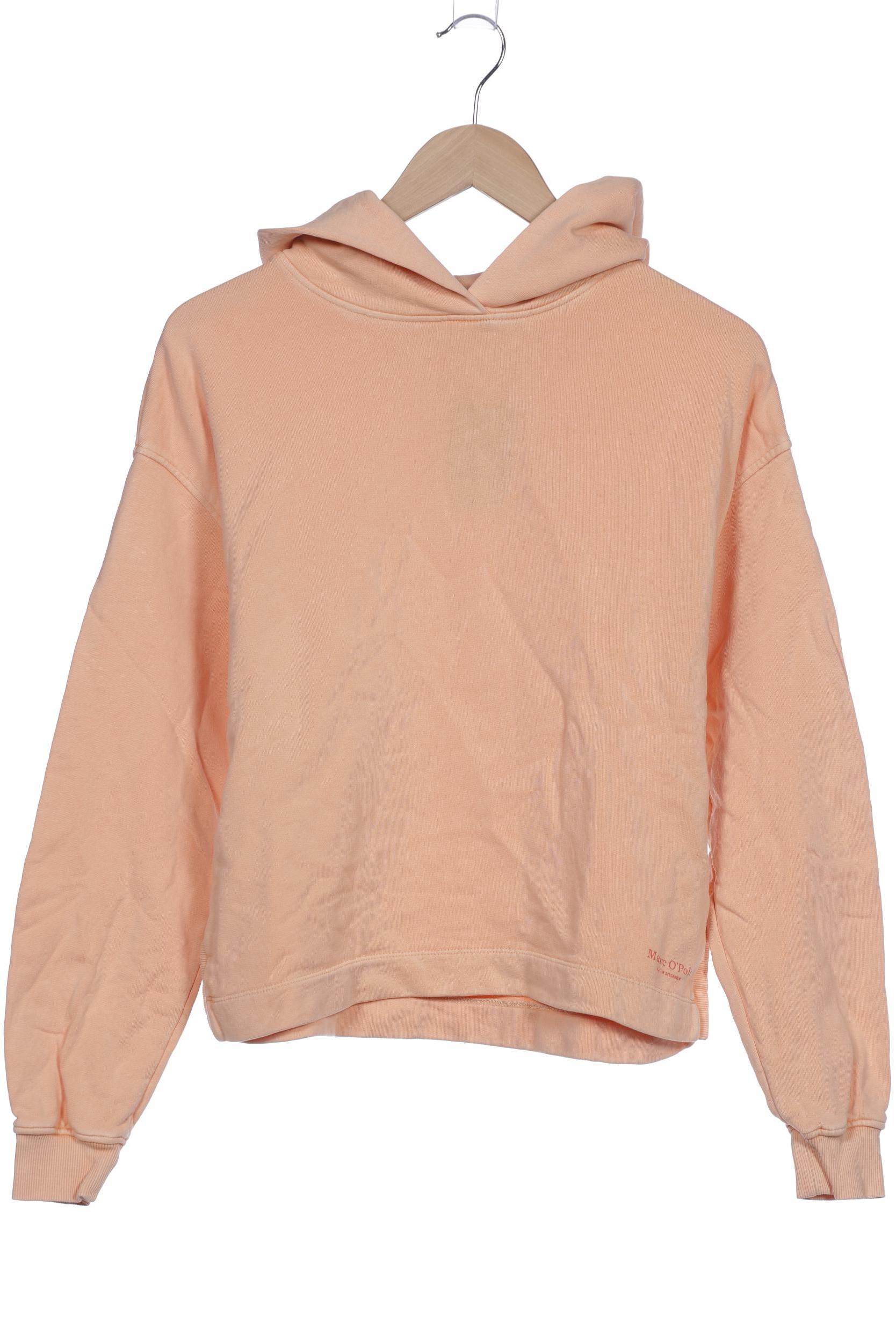 

Marc O Polo Damen Kapuzenpullover, orange, Gr. 34