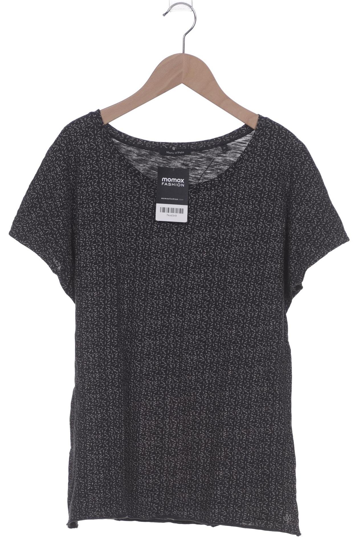 

Marc O Polo Damen T-Shirt, schwarz, Gr. 34