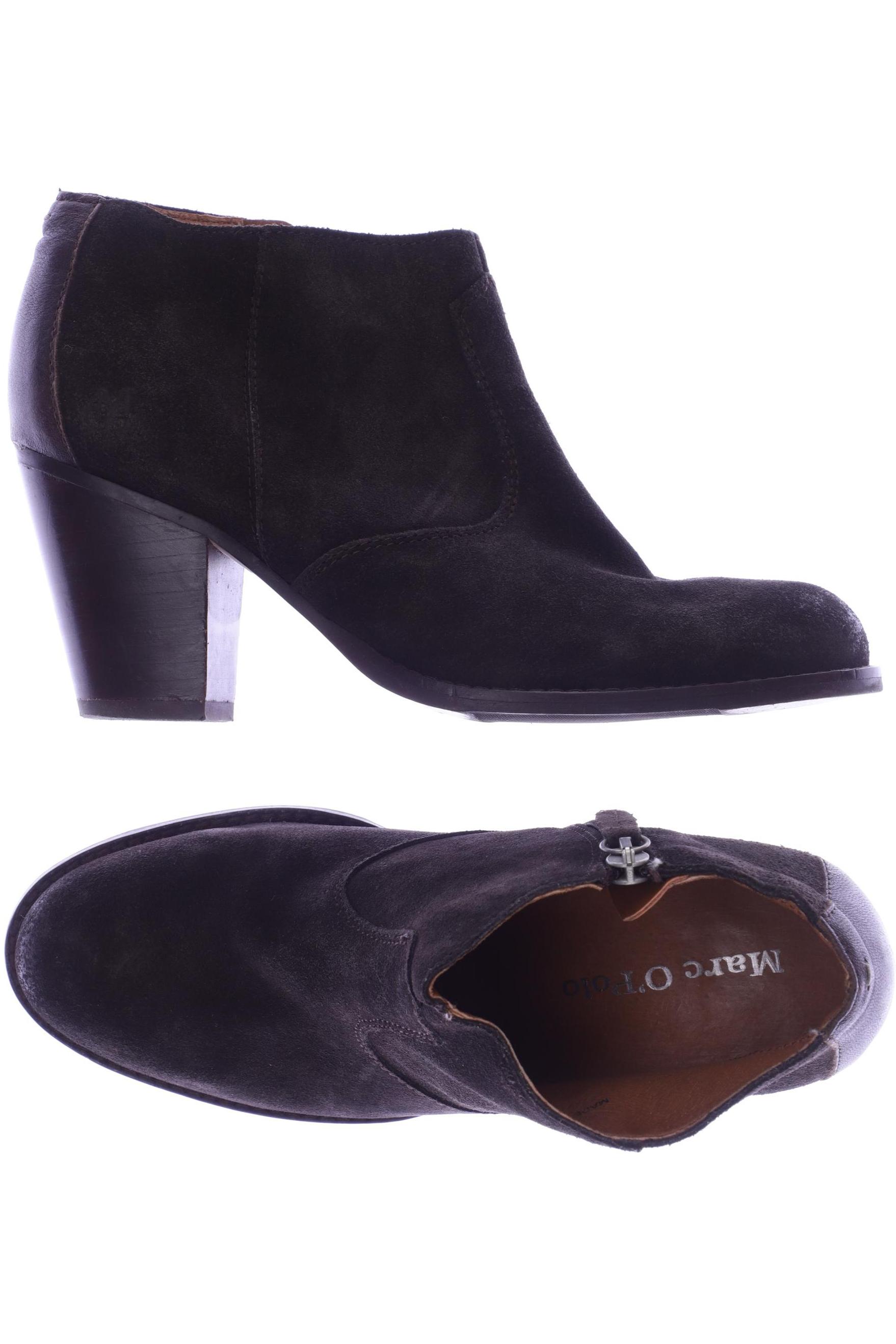

Marc O Polo Damen Stiefelette, braun