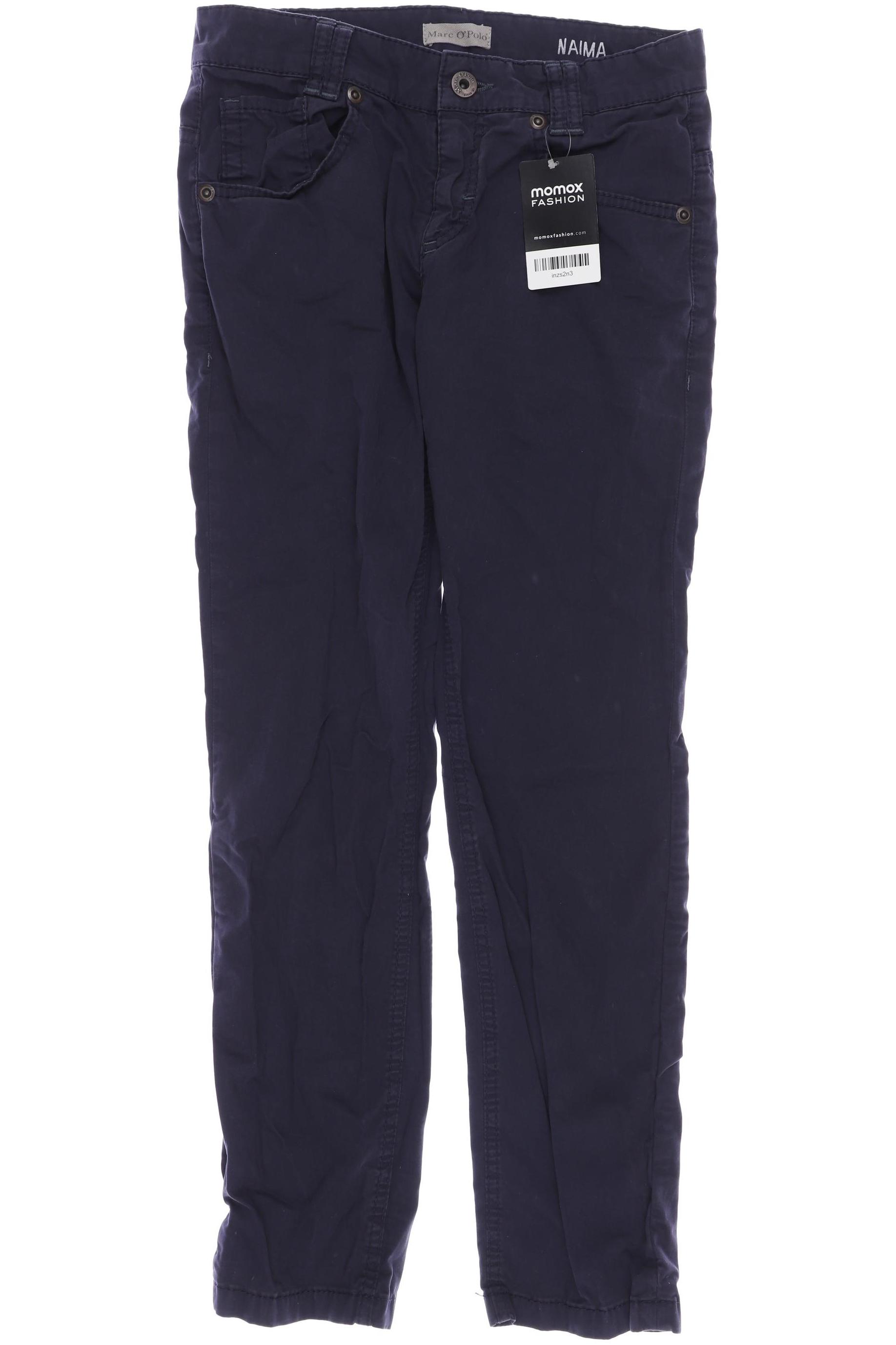 

Marc O Polo Damen Stoffhose, marineblau, Gr. 38