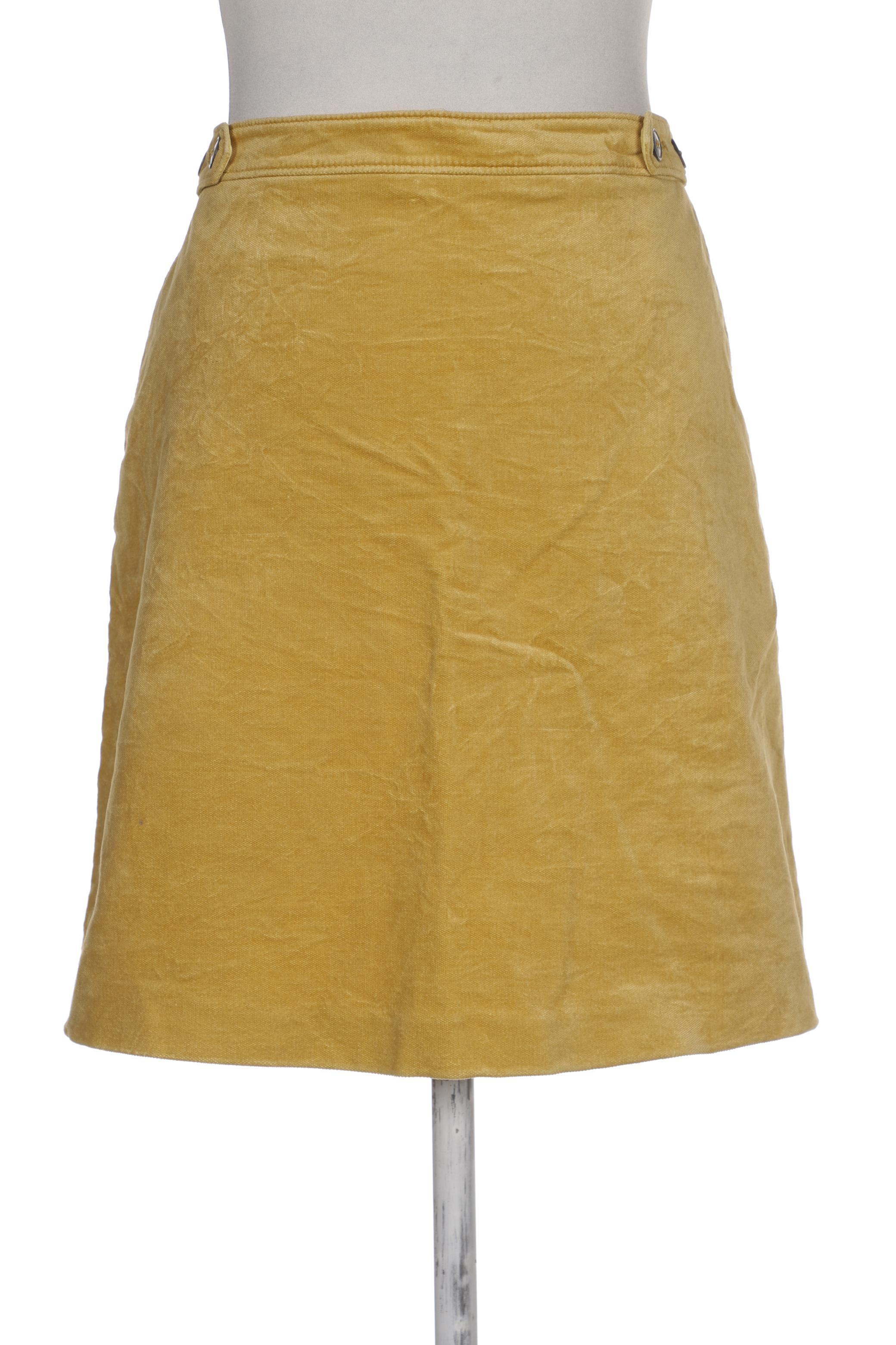 

Marc O Polo Damen Rock, gelb, Gr. 40