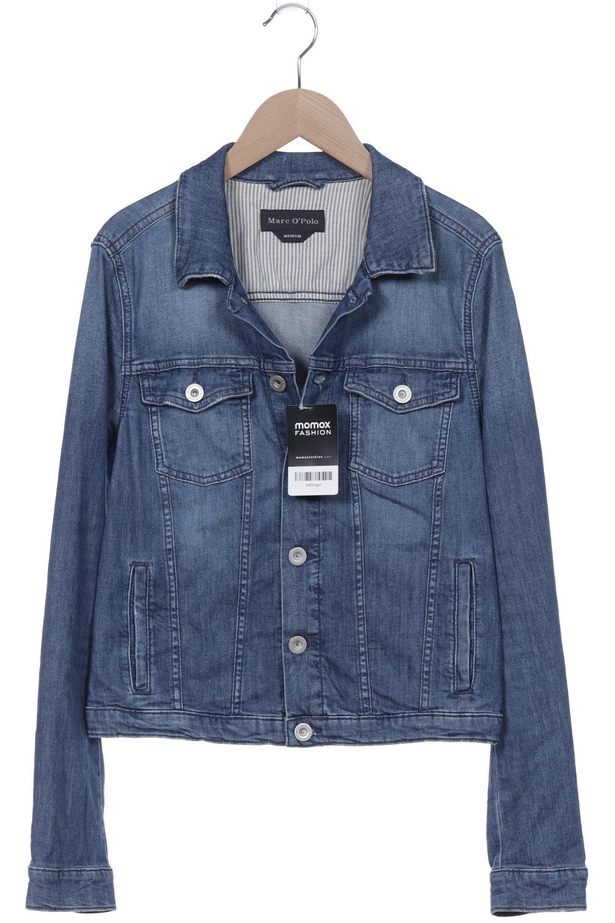 

Marc O Polo Damen Jacke, marineblau, Gr. 38