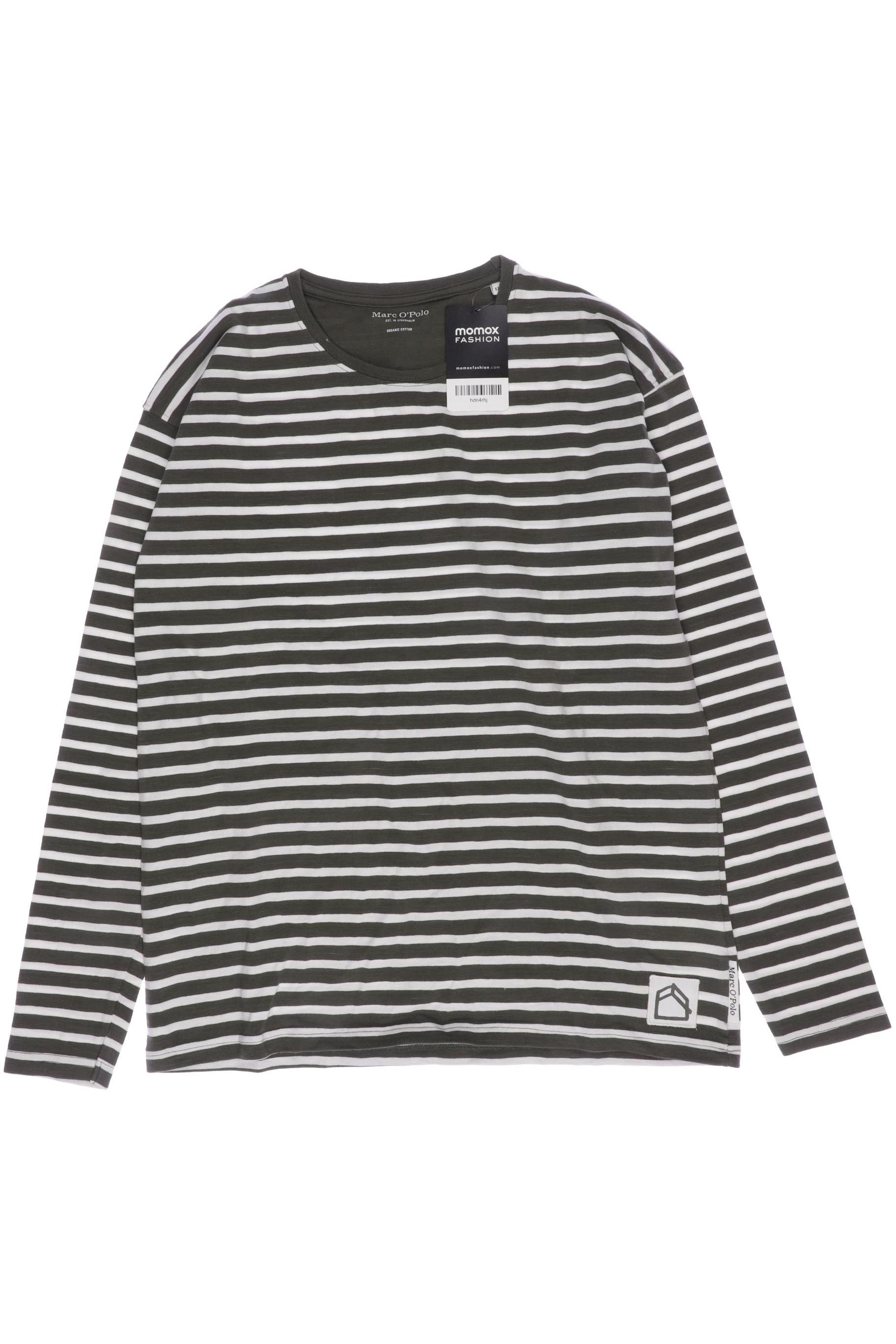 

Marc O Polo Damen Langarmshirt, weiß, Gr. 176