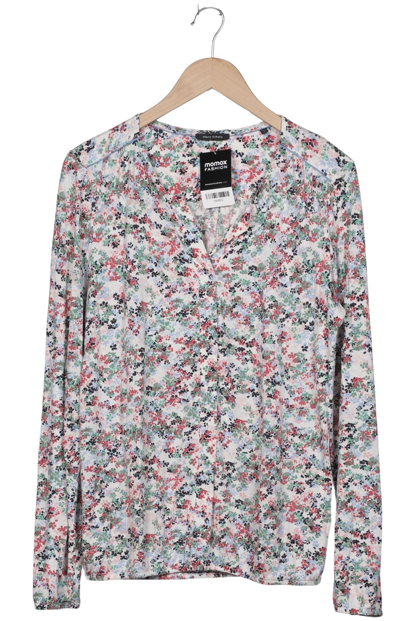 

Marc O Polo Damen Langarmshirt, mehrfarbig, Gr. 42