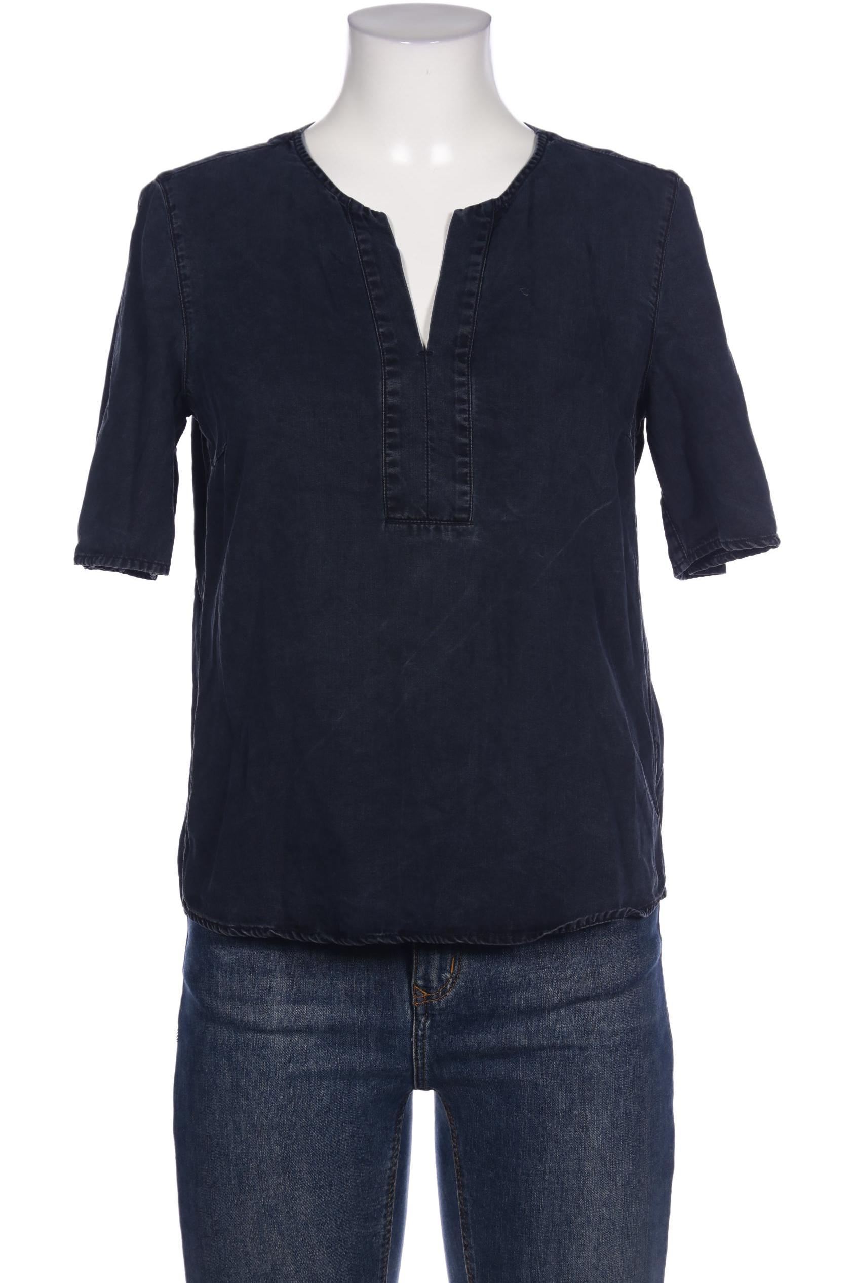 

Marc O Polo Damen Bluse, marineblau