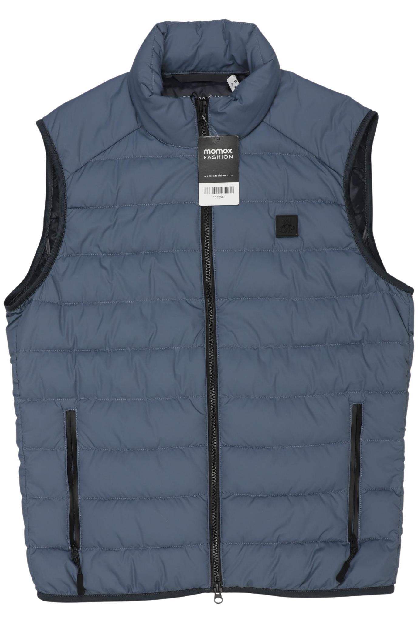 

Marc O Polo Herren Weste, blau, Gr. 46