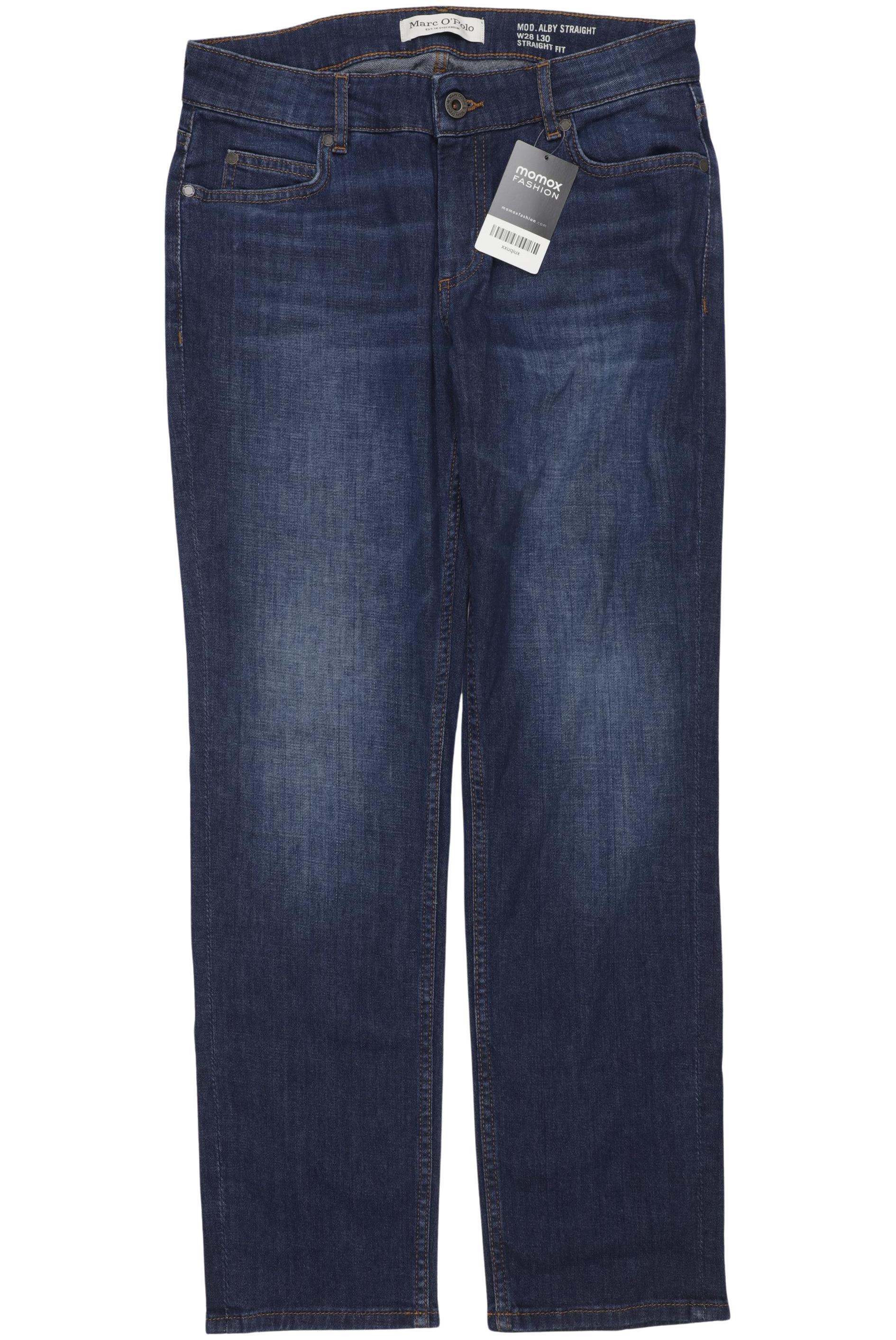 

Marc O Polo Damen Jeans, blau, Gr. 28