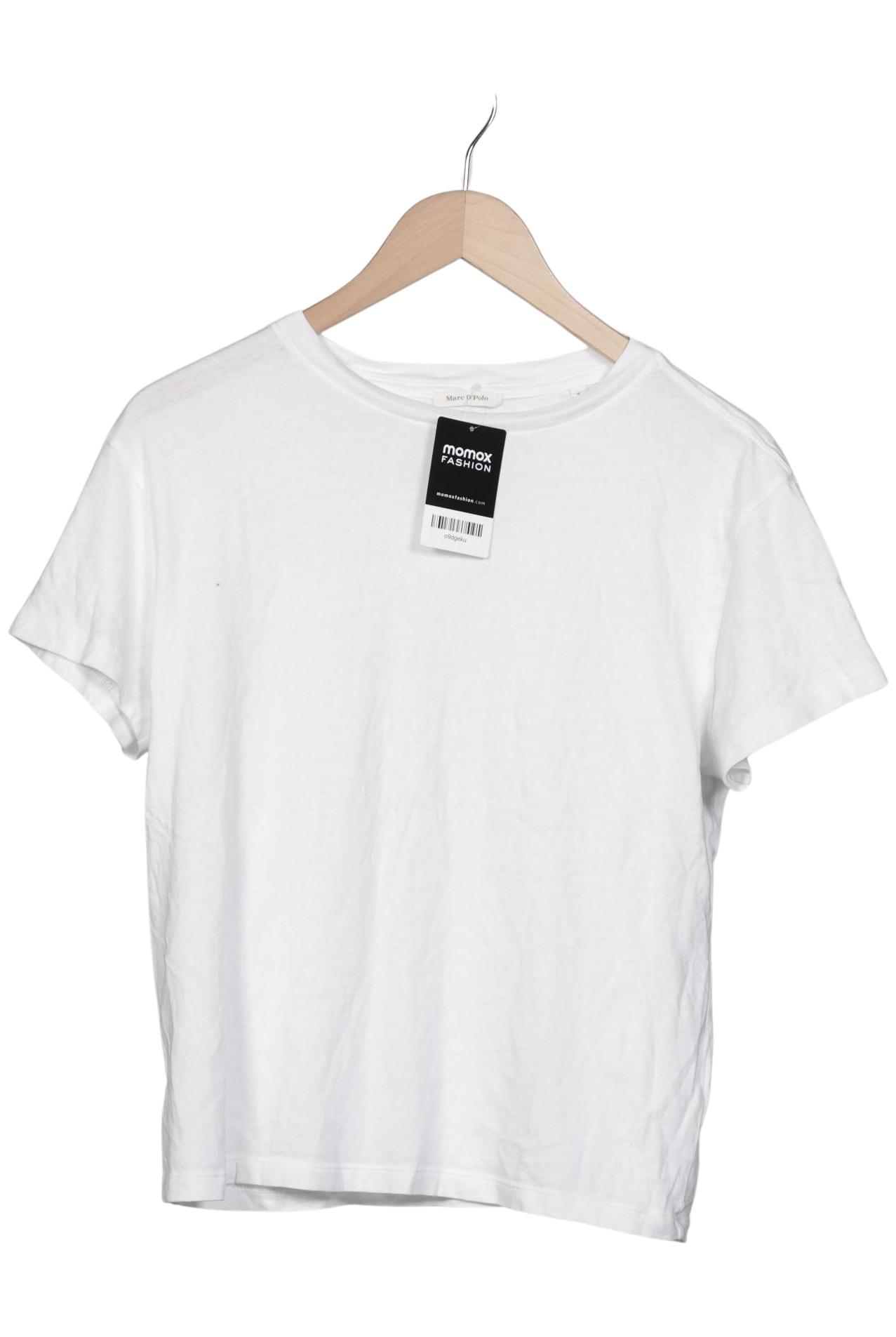 

Marc O Polo Damen T-Shirt, weiß, Gr. 38