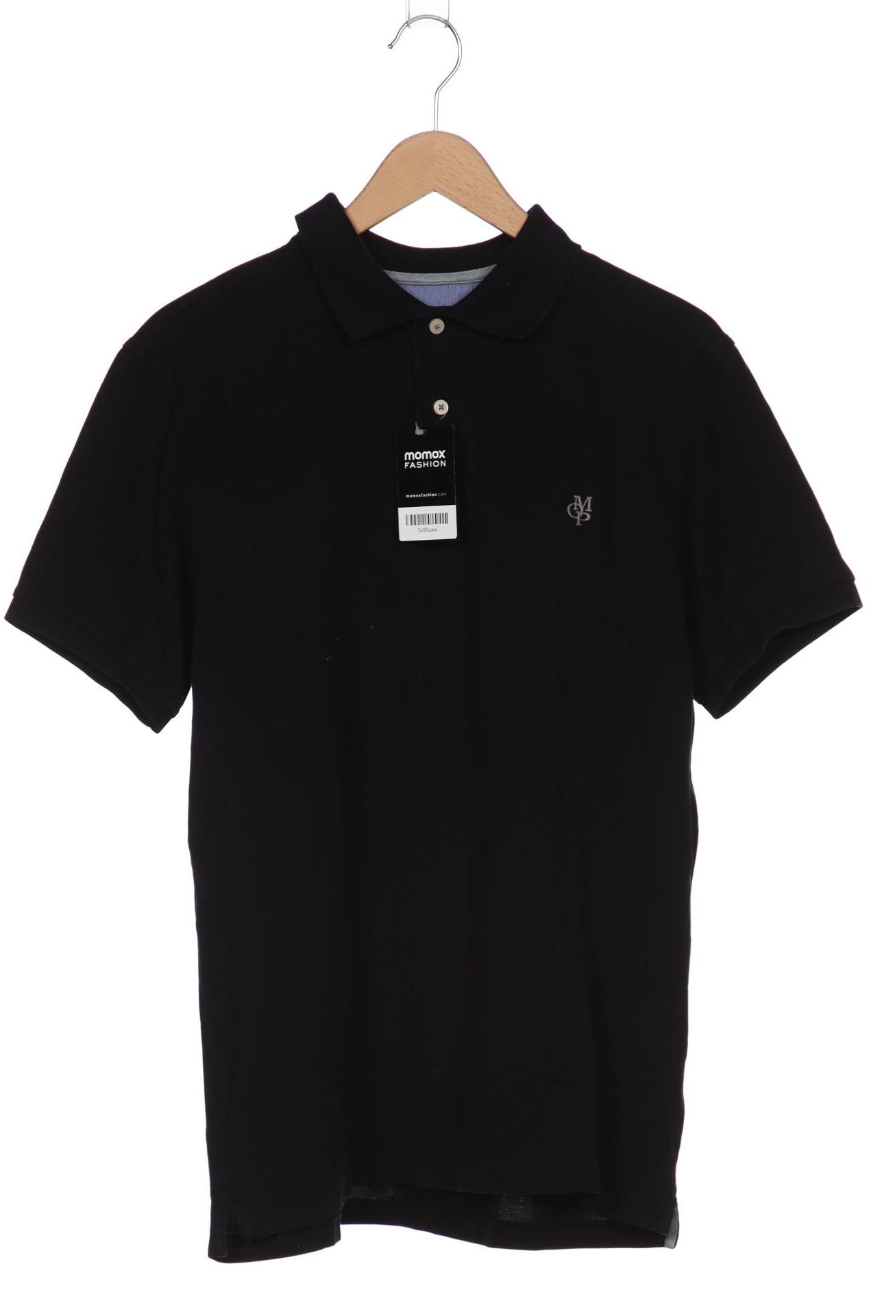 

Marc O Polo Herren Poloshirt, schwarz