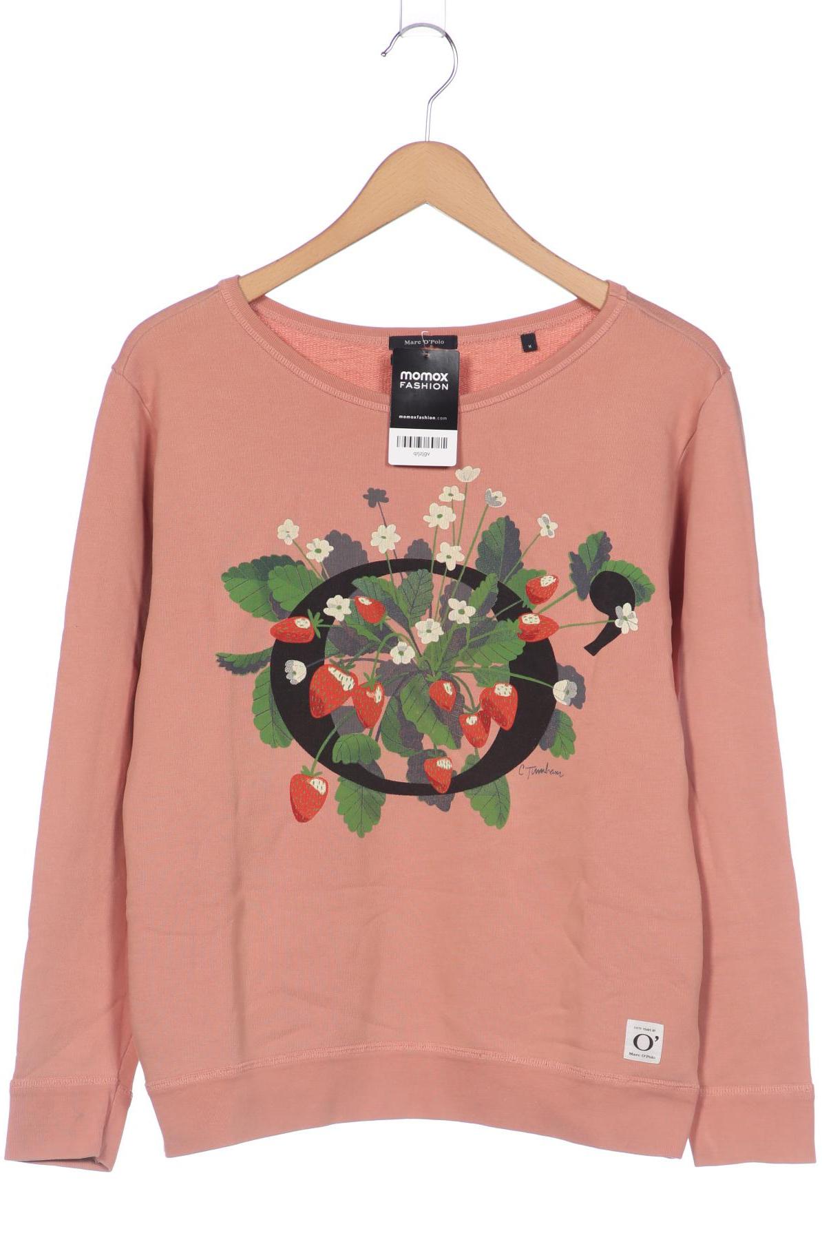 

Marc O Polo Damen Sweatshirt, pink, Gr. 38