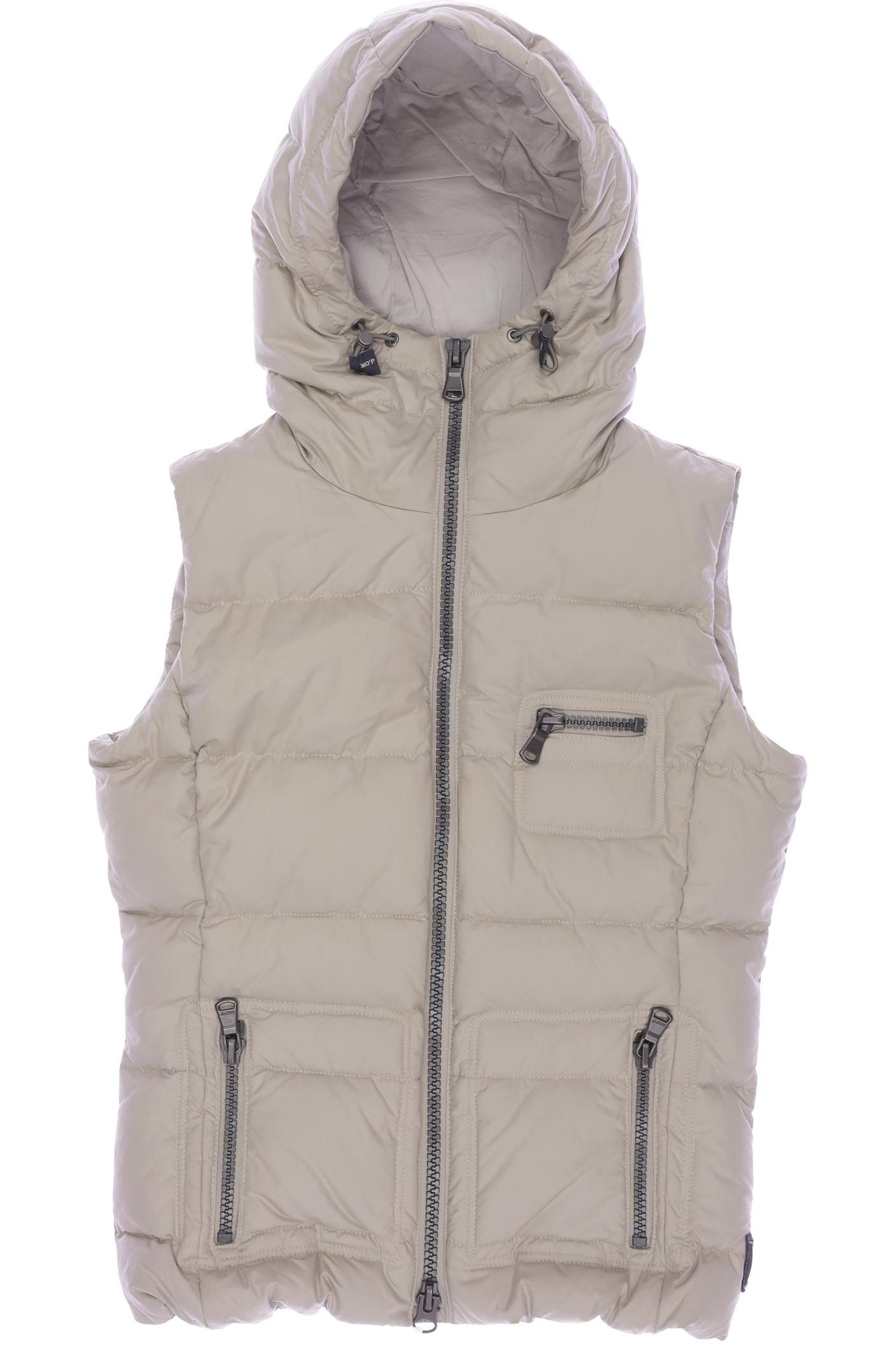 

Marc O Polo Damen Weste, cremeweiß, Gr. 36