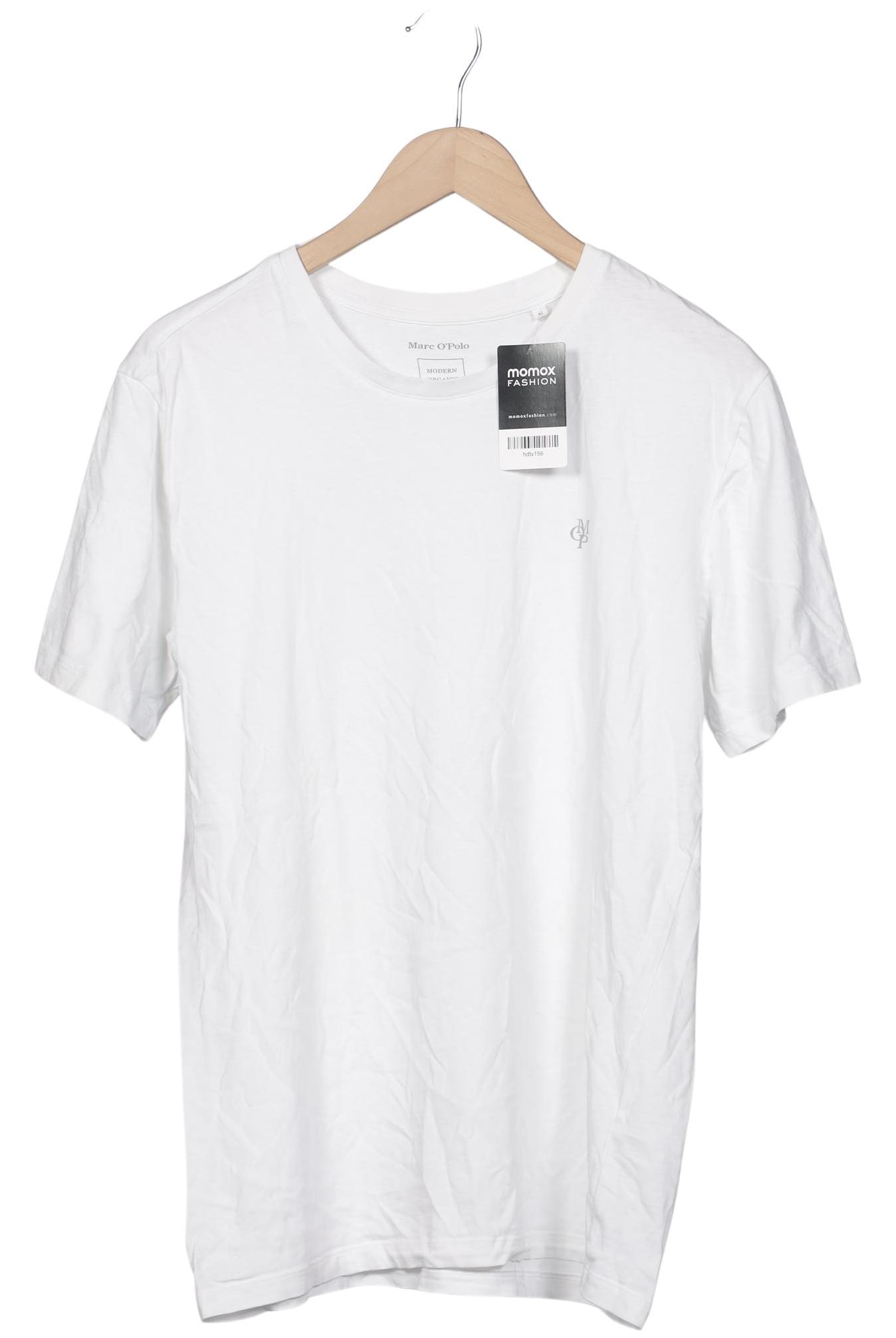 

Marc O Polo Herren T-Shirt, weiß, Gr. 54
