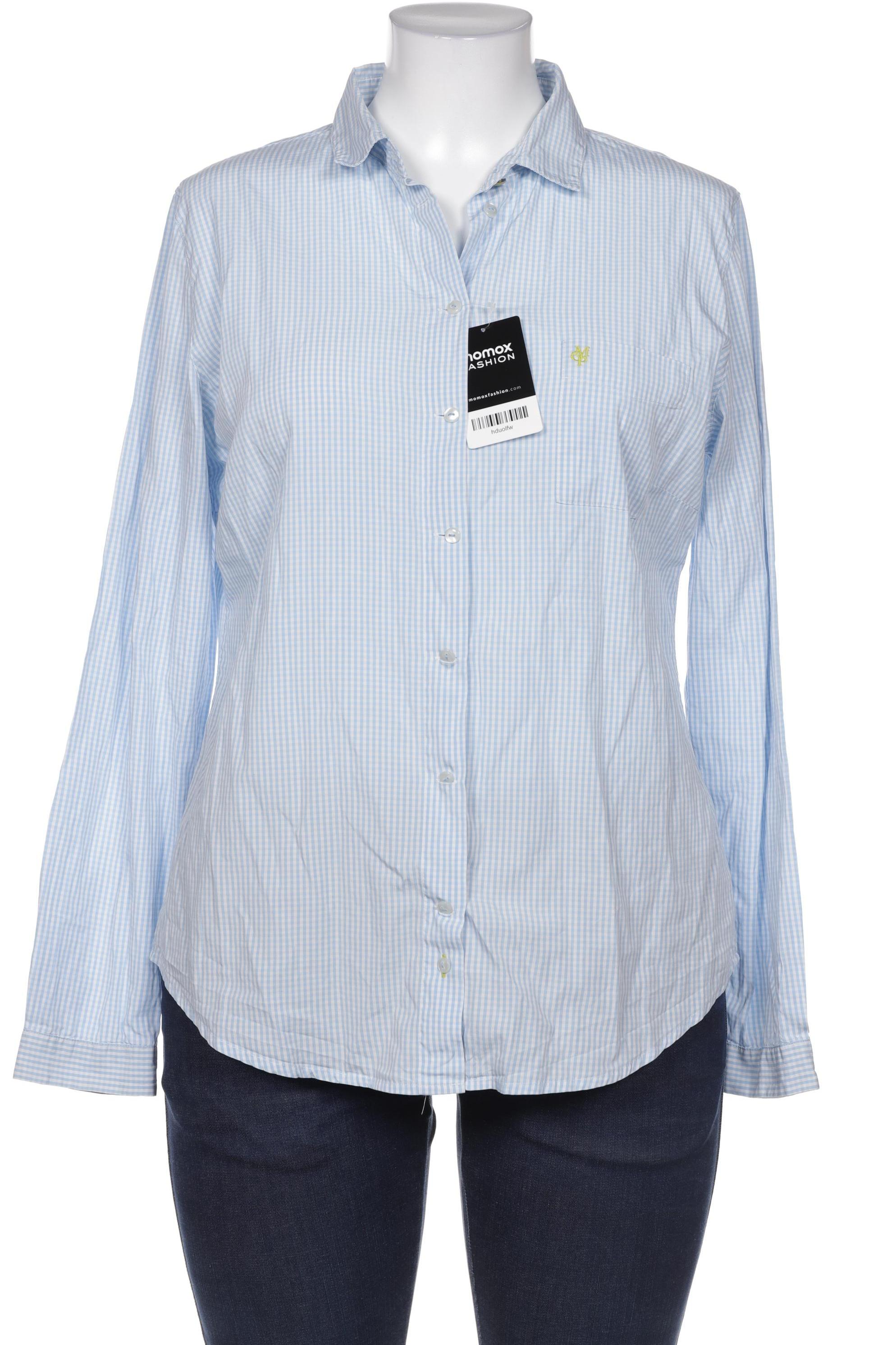 

Marc O Polo Damen Bluse, hellblau, Gr. 42