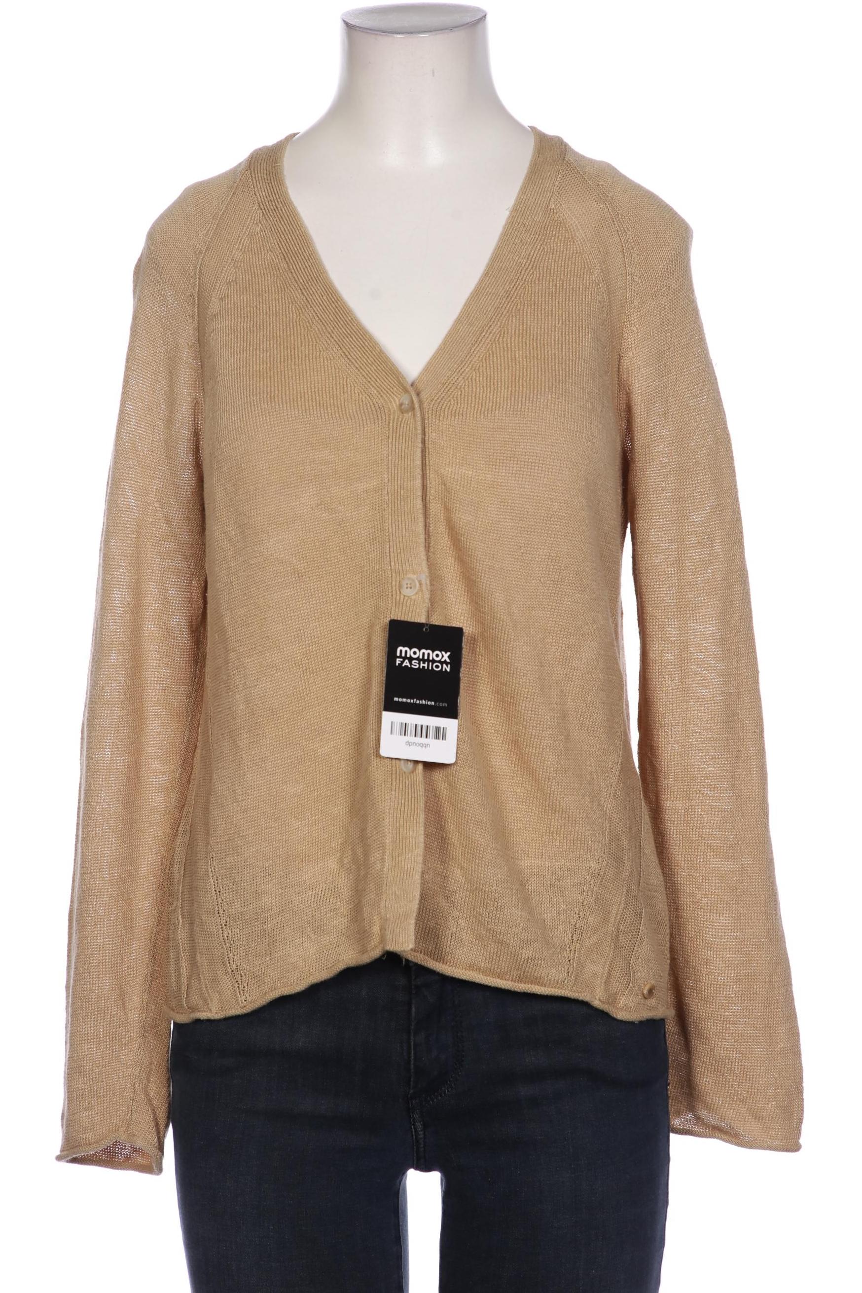 

Marc O Polo Damen Strickjacke, beige, Gr. 36