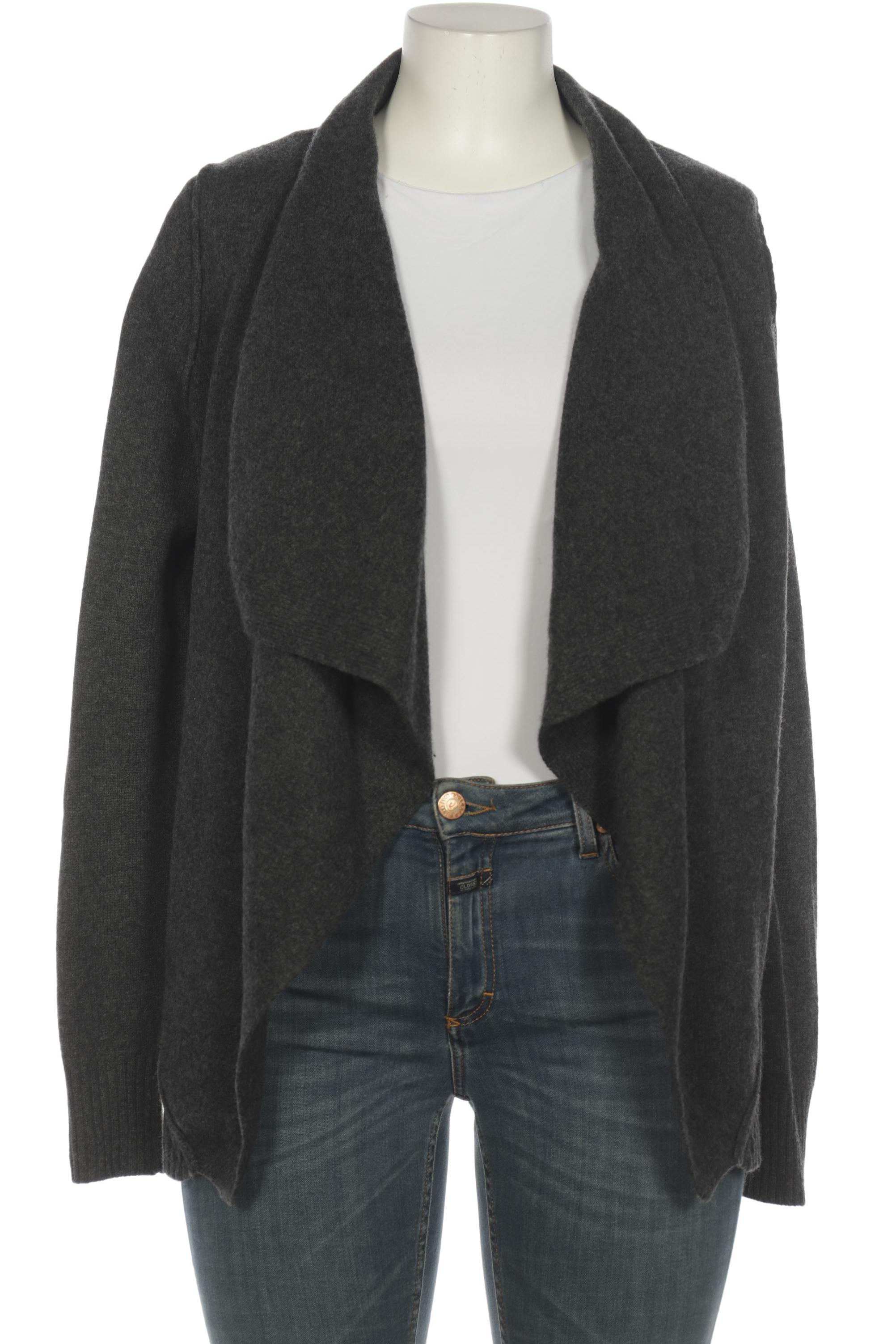 

Marc O Polo Damen Strickjacke, grau, Gr. 44