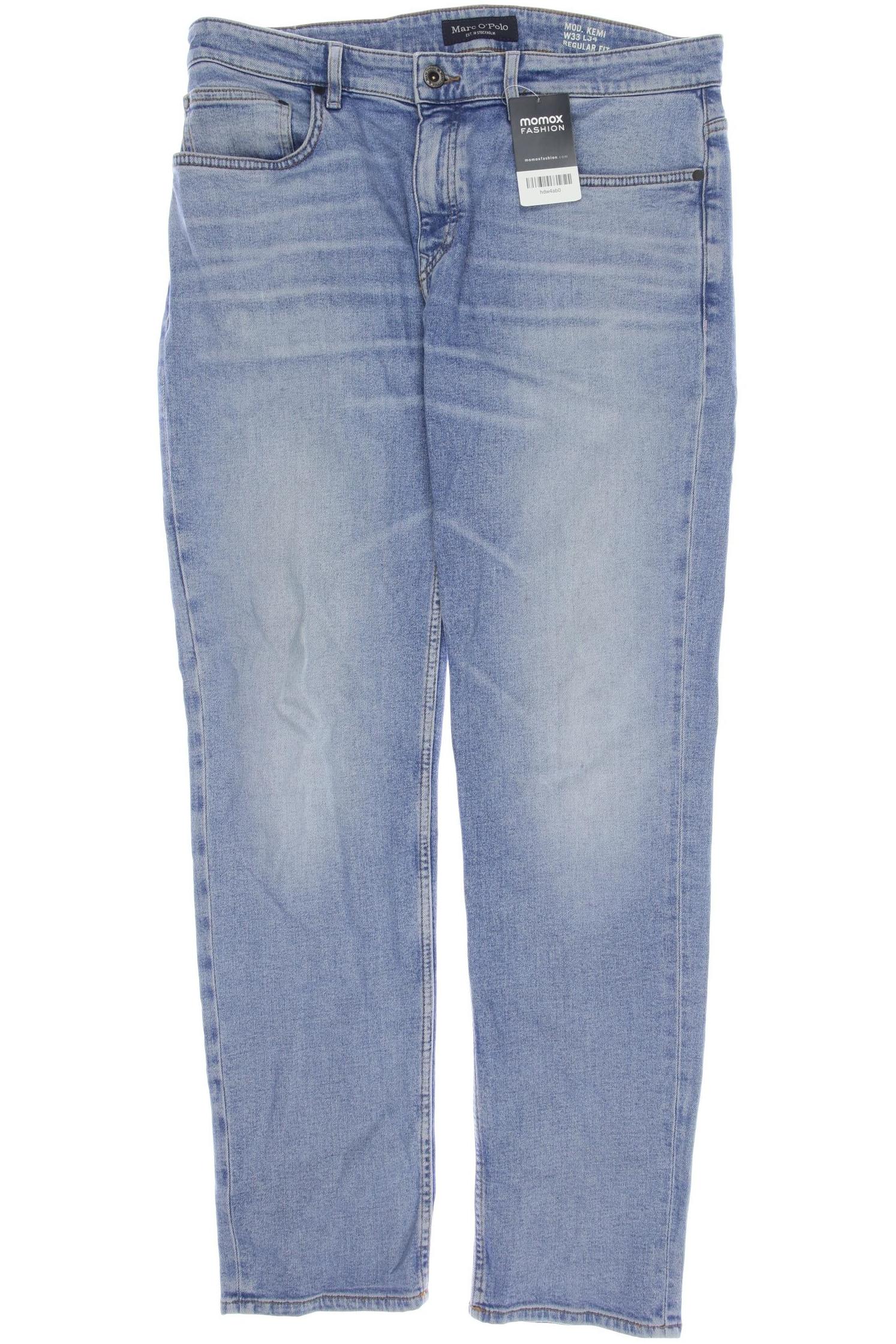 

Marc O Polo Herren Jeans, hellblau, Gr. 33