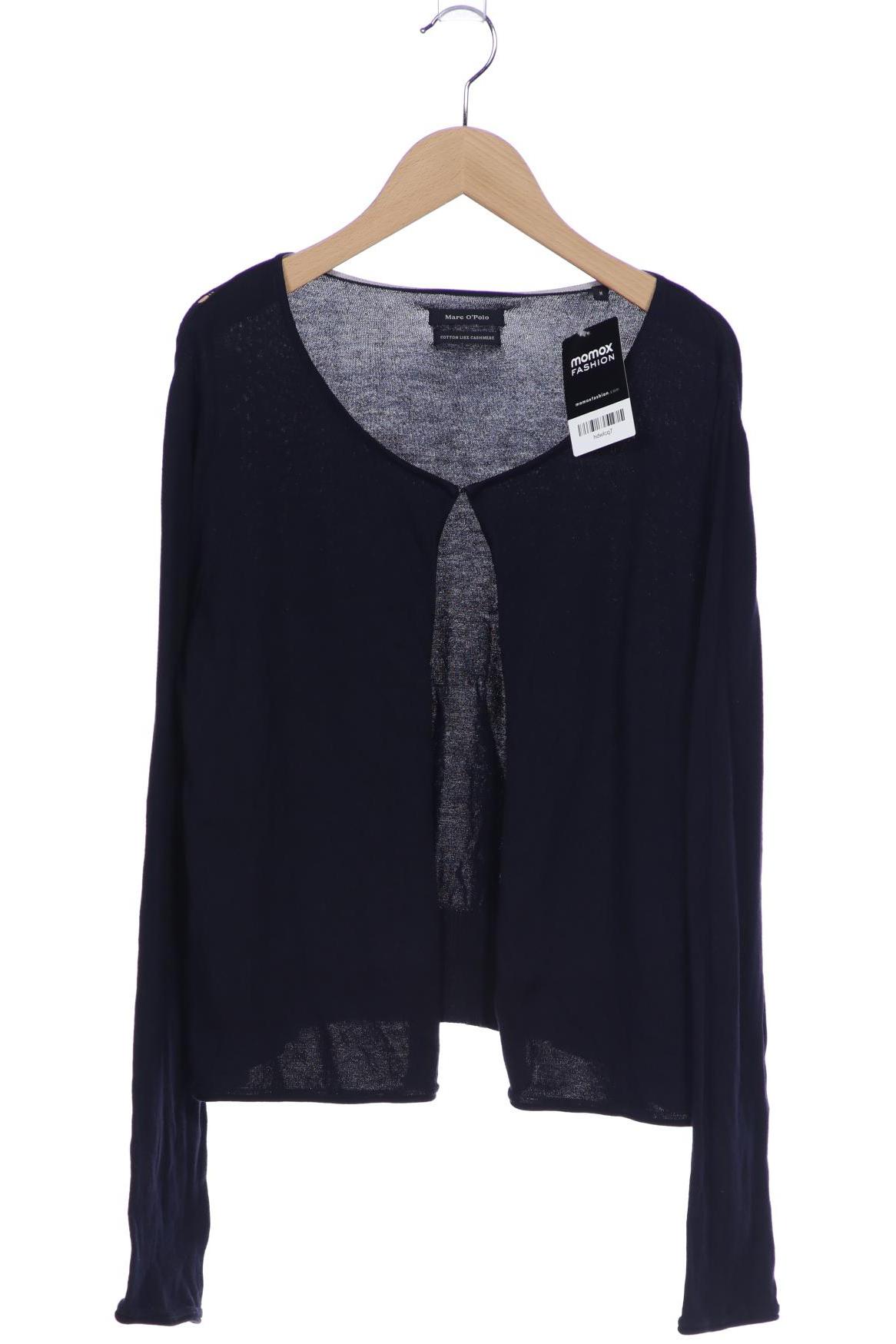 

Marc O Polo Damen Strickjacke, marineblau, Gr. 38