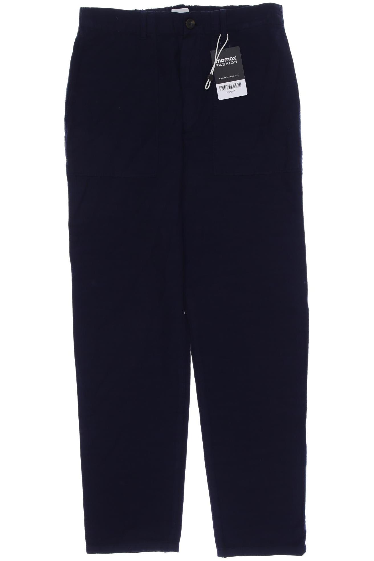 

Marc O Polo Damen Stoffhose, marineblau, Gr. 34