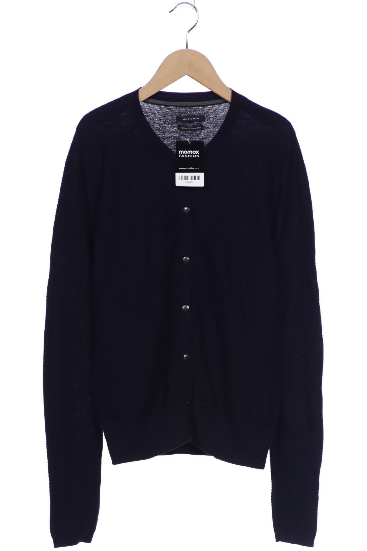 

Marc O Polo Damen Strickjacke, marineblau, Gr. 38