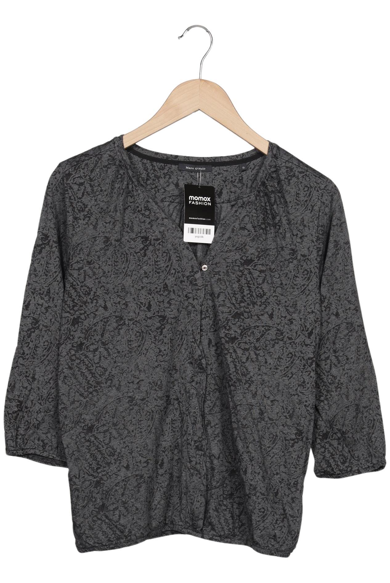 

Marc O Polo Damen Langarmshirt, grau, Gr. 44