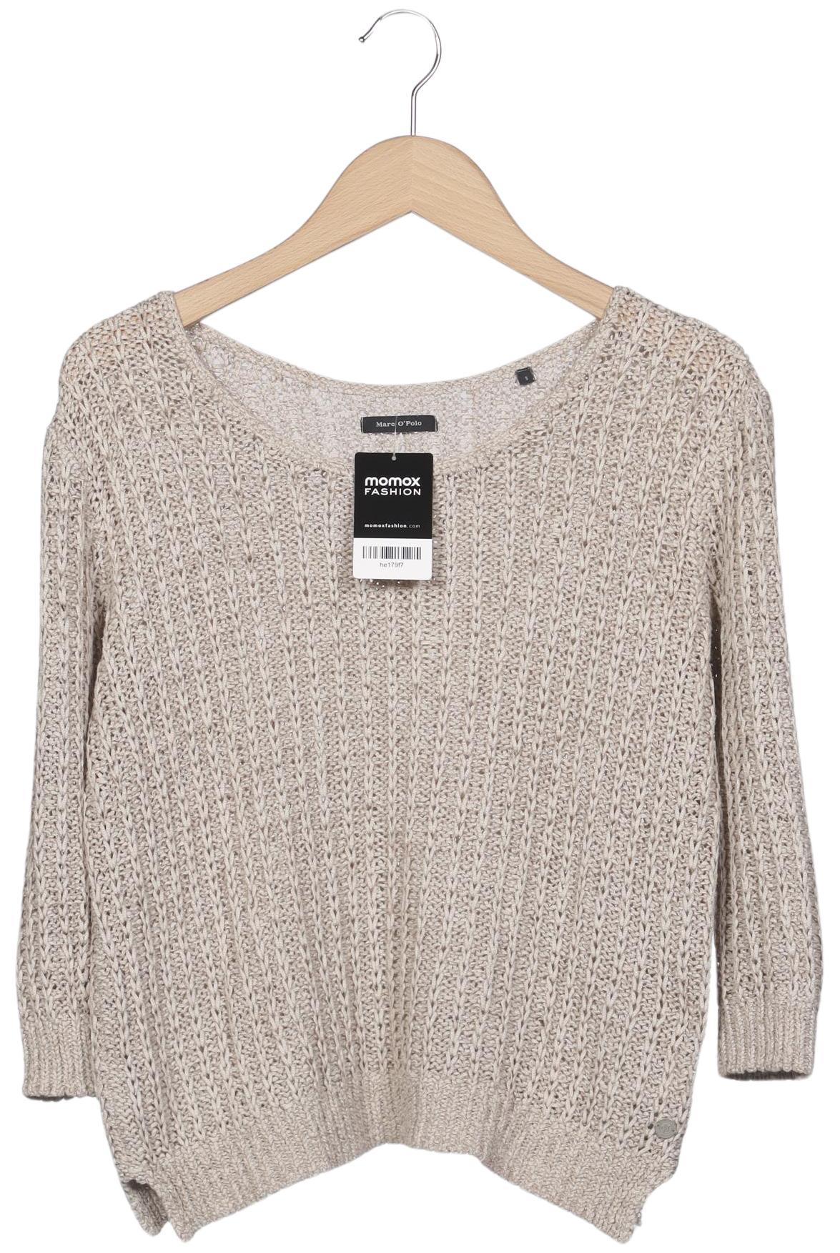 

Marc O Polo Damen Pullover, beige, Gr. 36