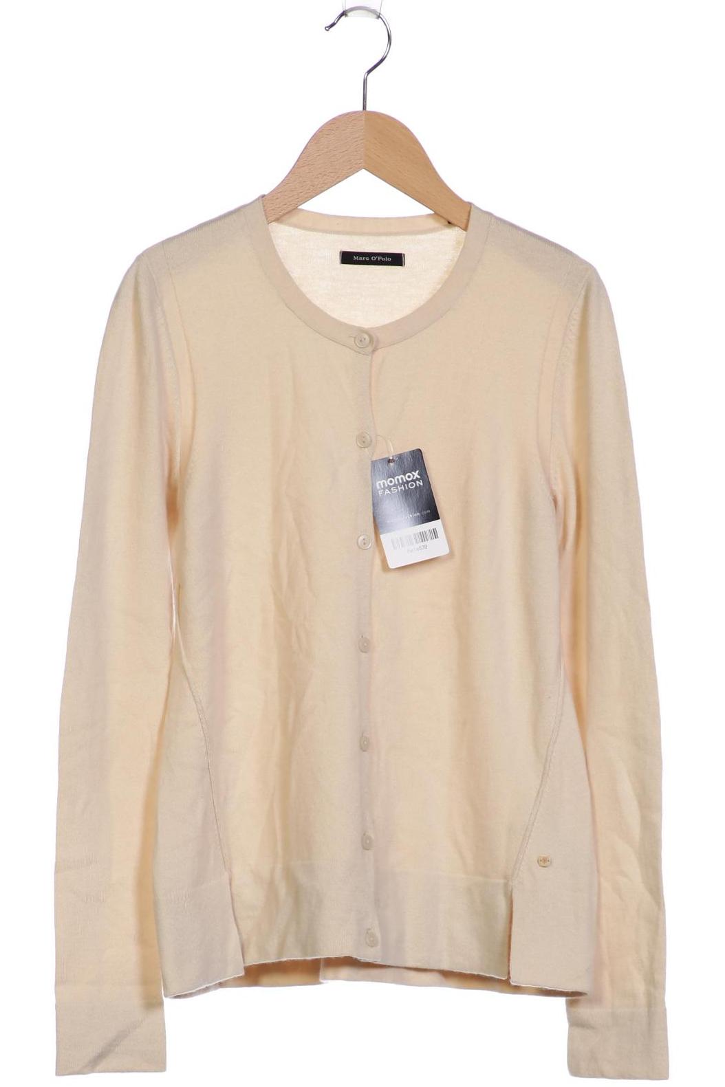 

Marc O Polo Damen Strickjacke, beige, Gr. 36