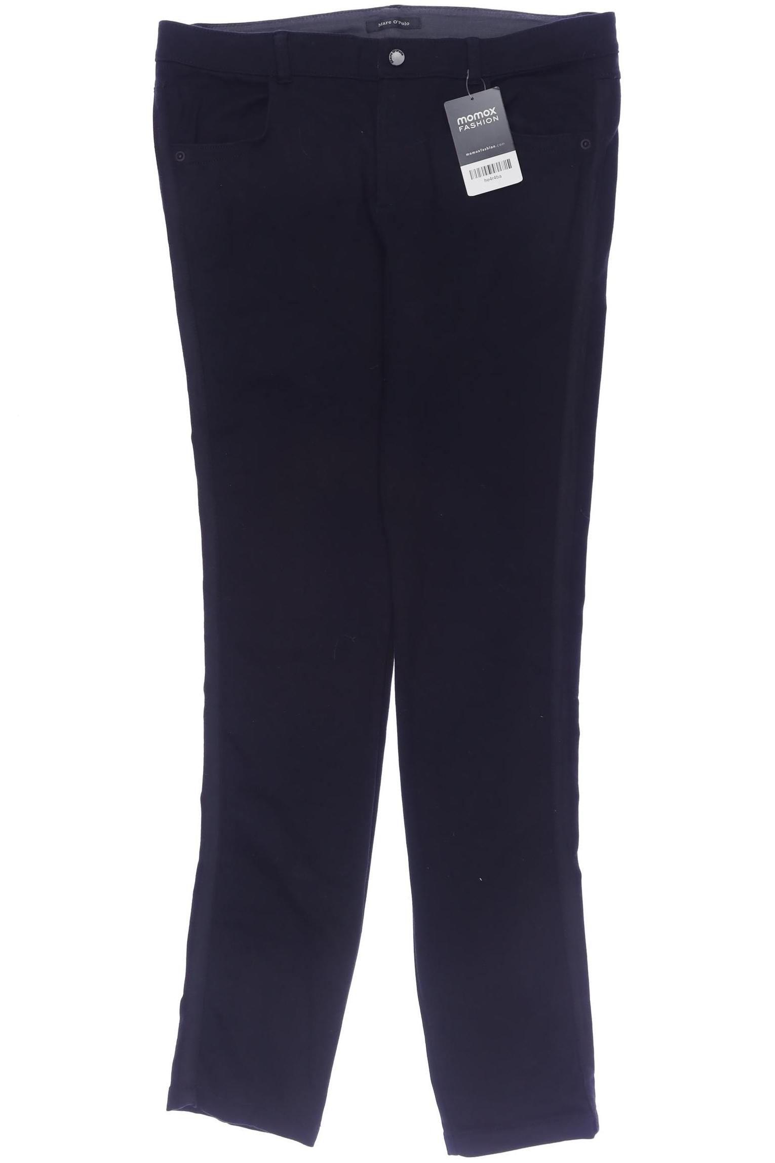 

Marc O Polo Damen Stoffhose, schwarz, Gr. 40