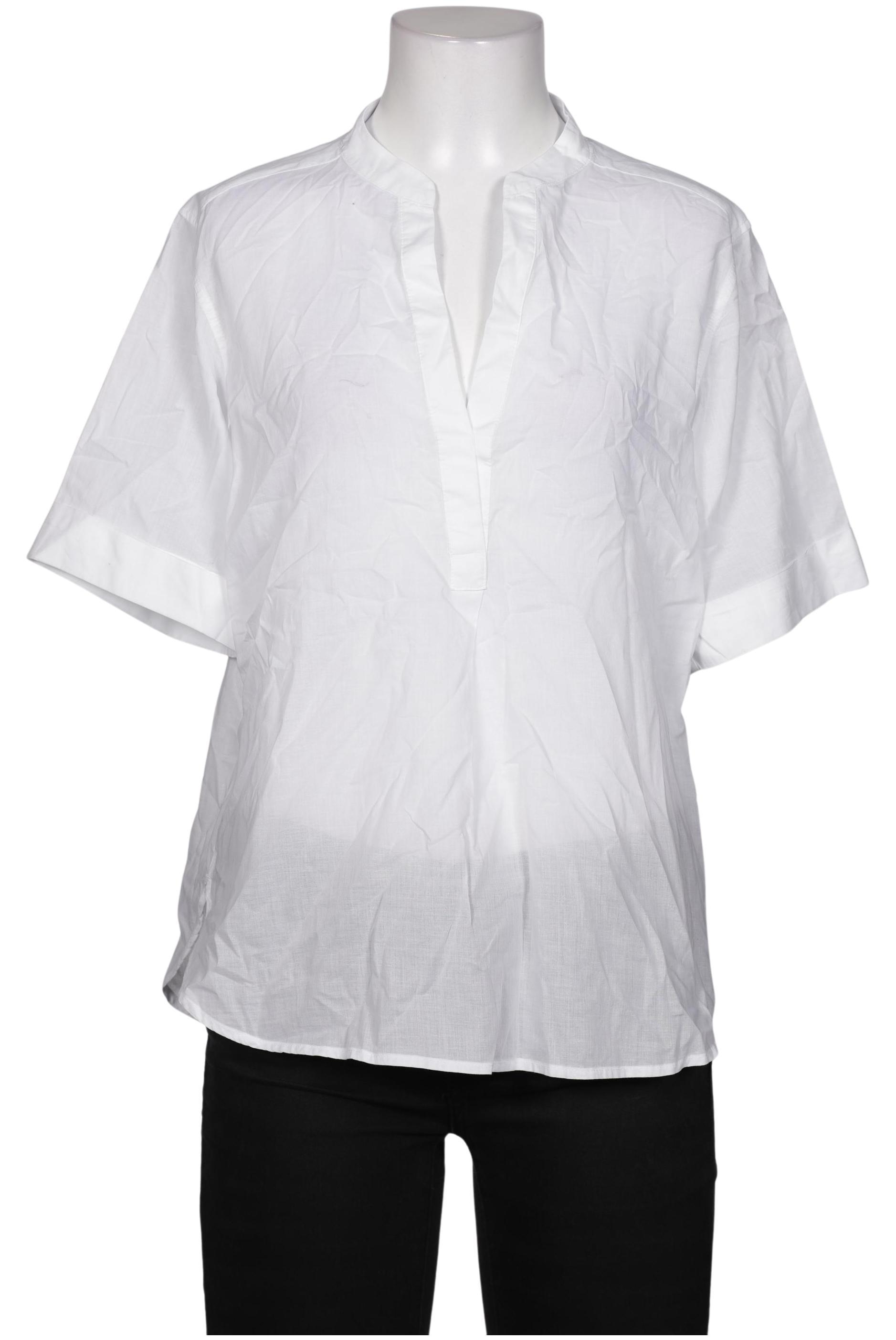 

Marc O Polo Damen Bluse, weiß, Gr. 34